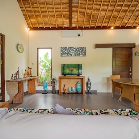 Bali Sunyi Villas Jimbaran Dış mekan fotoğraf