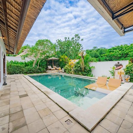 Bali Sunyi Villas Jimbaran Dış mekan fotoğraf