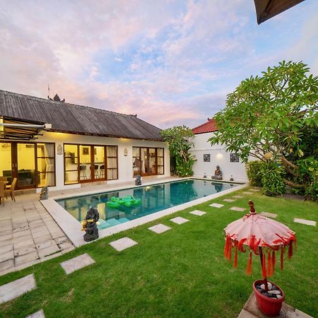 Bali Sunyi Villas Jimbaran Dış mekan fotoğraf