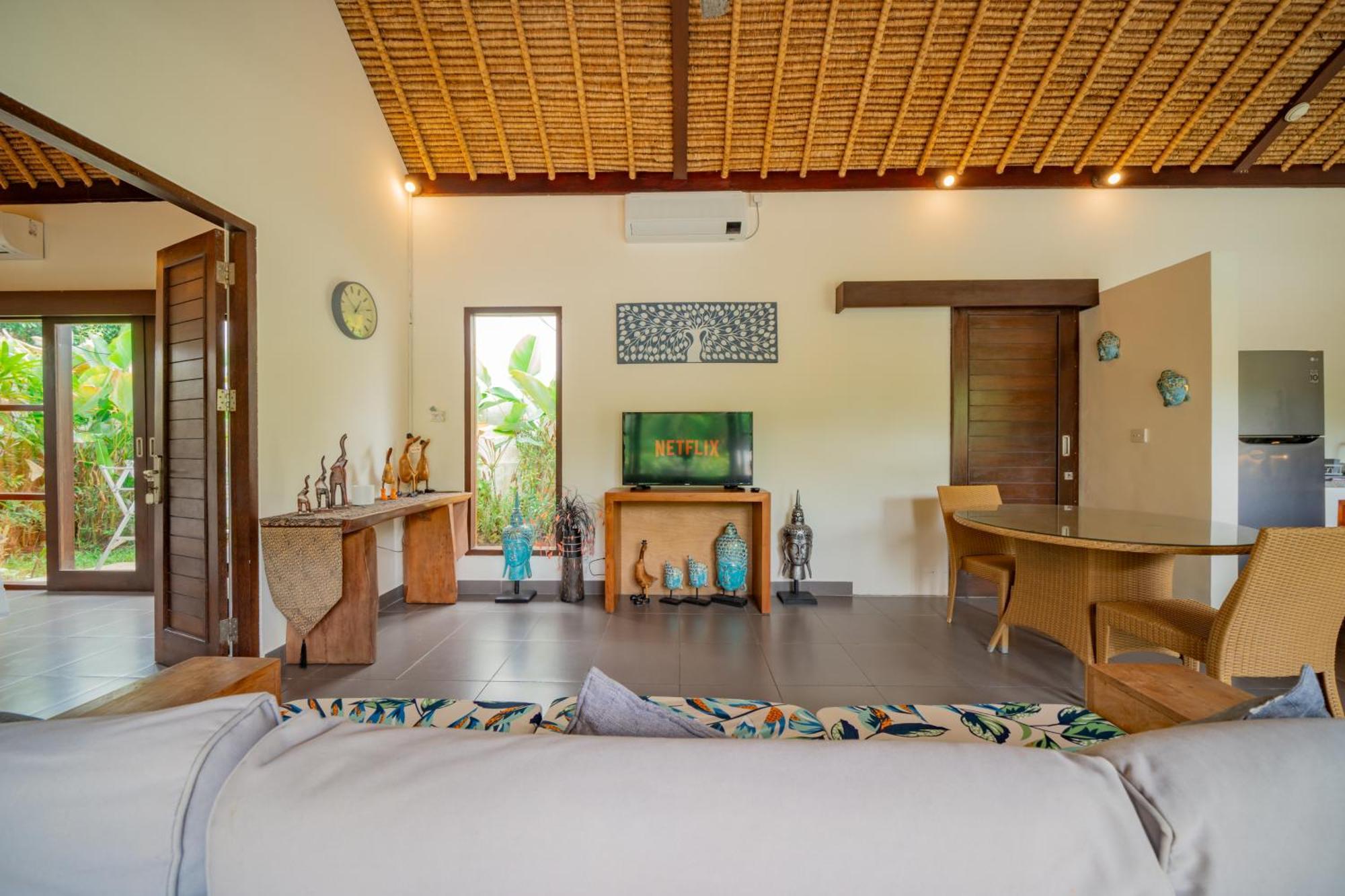 Bali Sunyi Villas Jimbaran Dış mekan fotoğraf