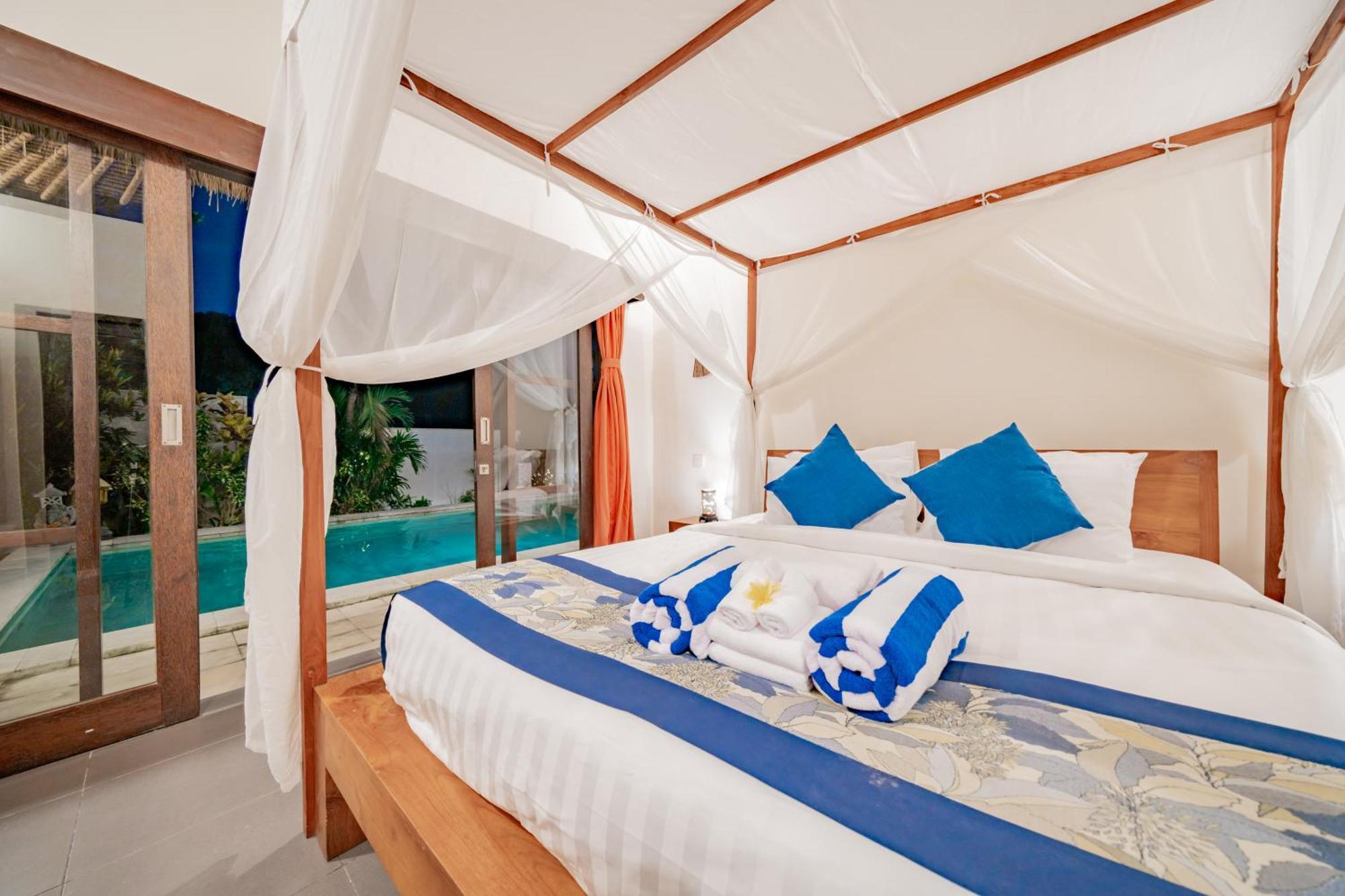 Bali Sunyi Villas Jimbaran Dış mekan fotoğraf