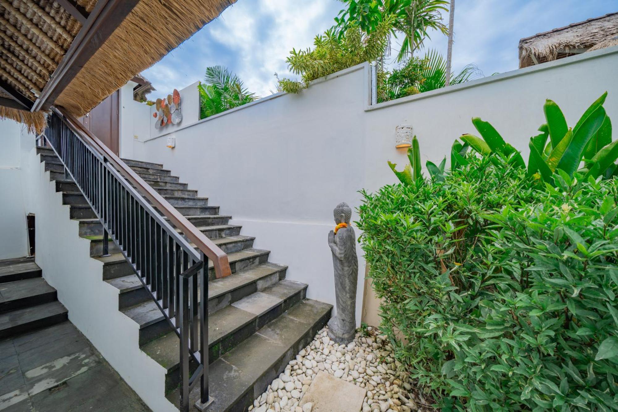 Bali Sunyi Villas Jimbaran Dış mekan fotoğraf
