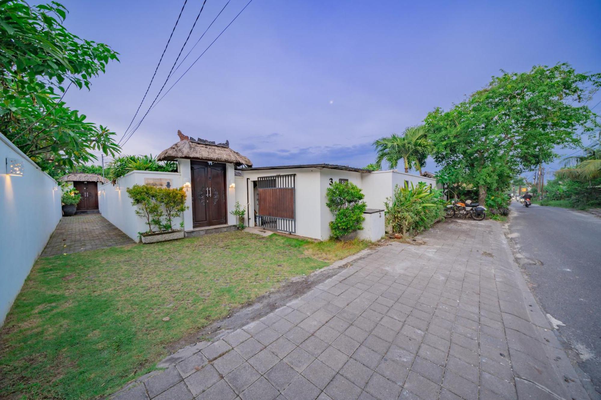 Bali Sunyi Villas Jimbaran Dış mekan fotoğraf