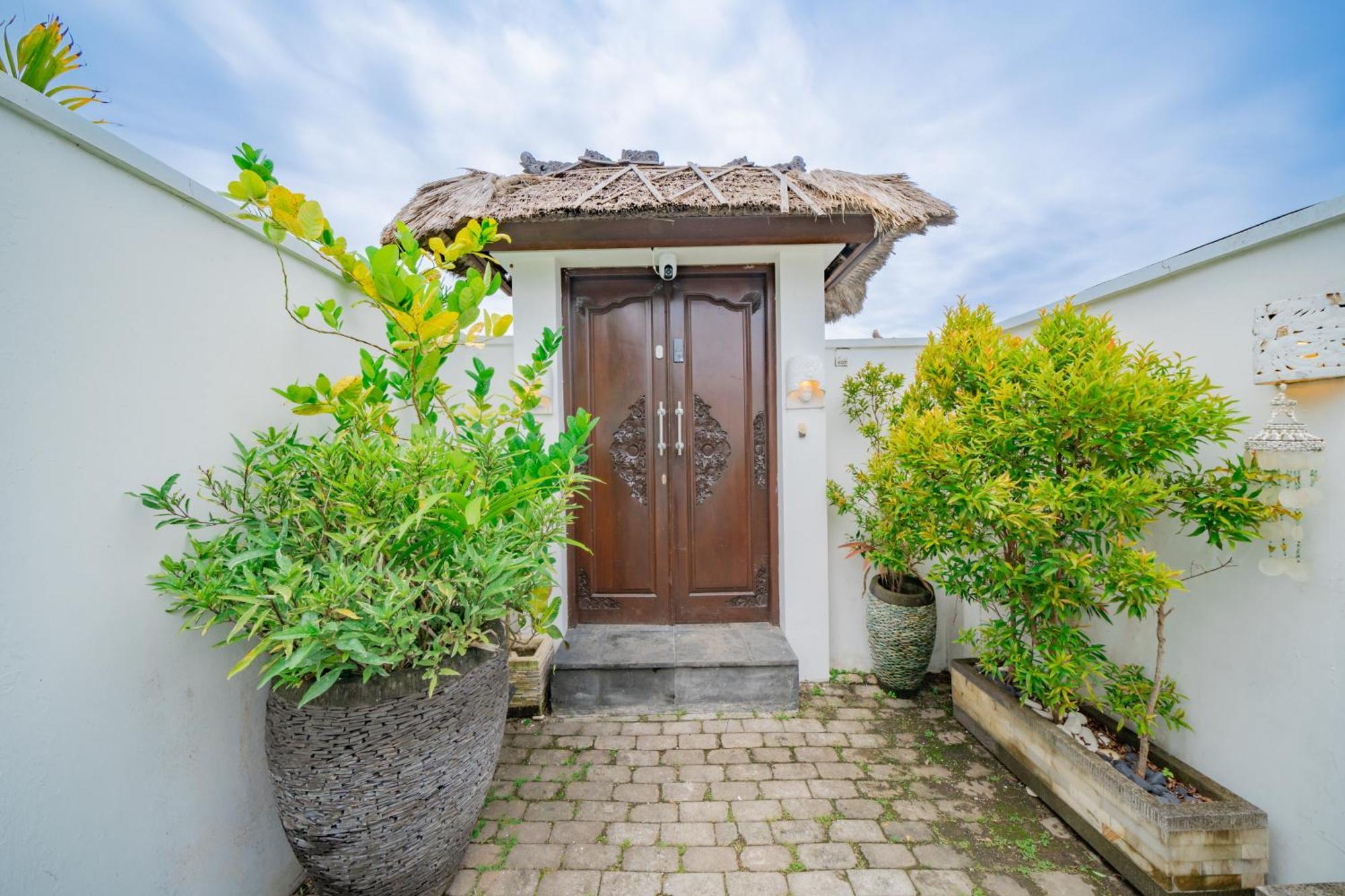 Bali Sunyi Villas Jimbaran Dış mekan fotoğraf