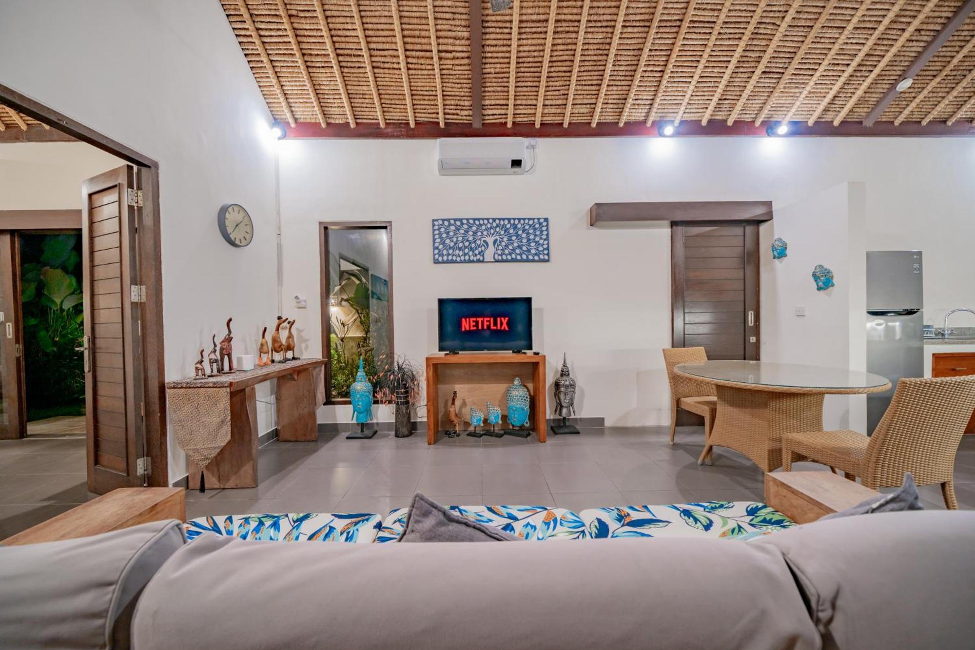Bali Sunyi Villas Jimbaran Dış mekan fotoğraf