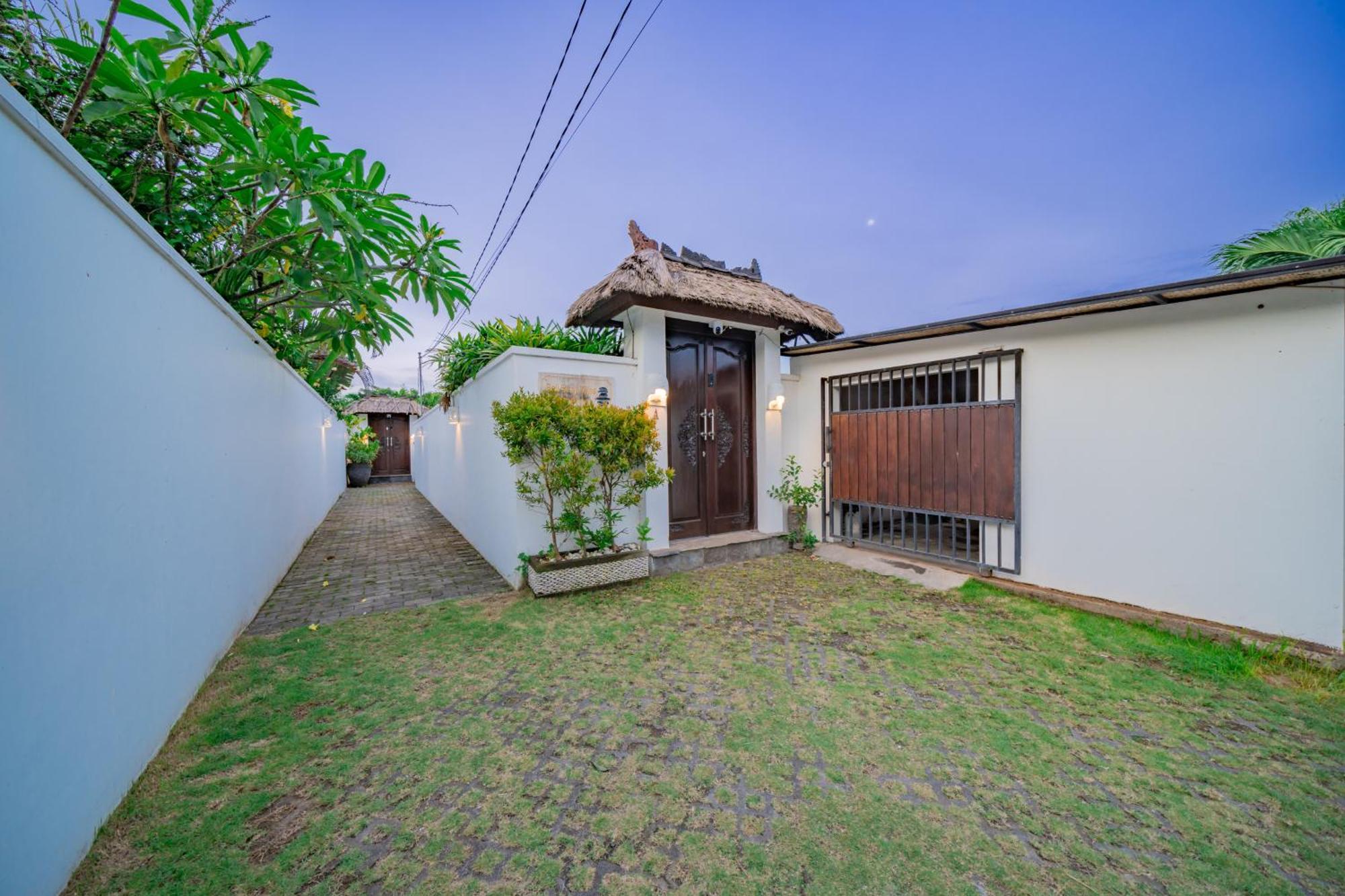 Bali Sunyi Villas Jimbaran Dış mekan fotoğraf