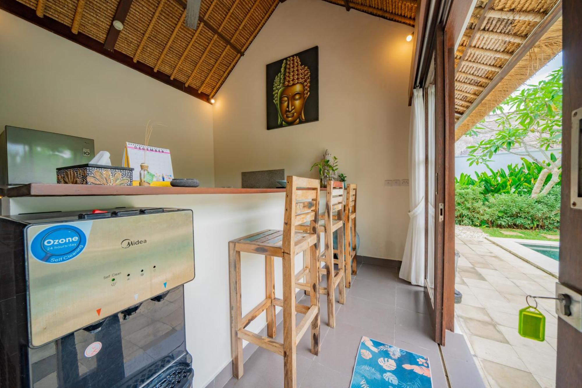 Bali Sunyi Villas Jimbaran Dış mekan fotoğraf