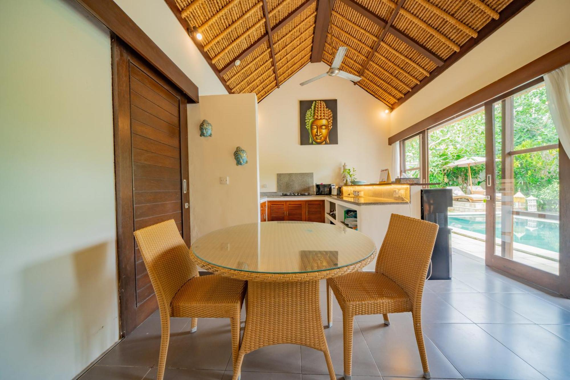 Bali Sunyi Villas Jimbaran Dış mekan fotoğraf
