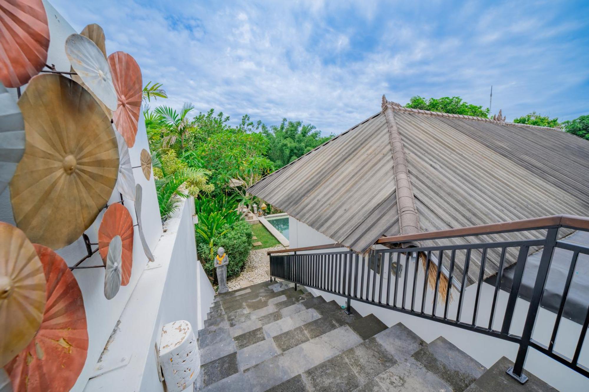 Bali Sunyi Villas Jimbaran Dış mekan fotoğraf