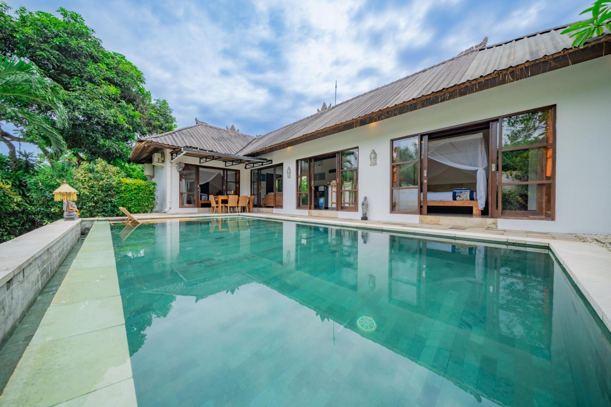 Bali Sunyi Villas Jimbaran Dış mekan fotoğraf