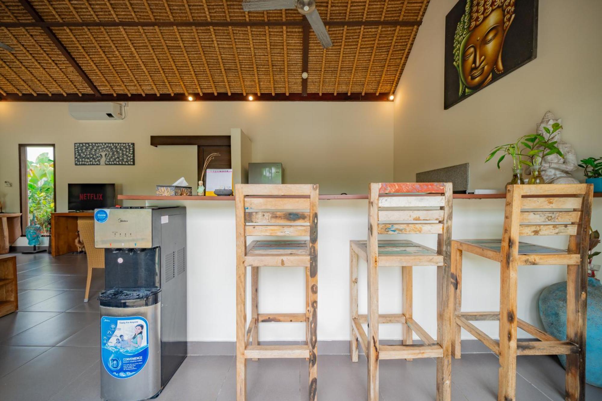 Bali Sunyi Villas Jimbaran Dış mekan fotoğraf