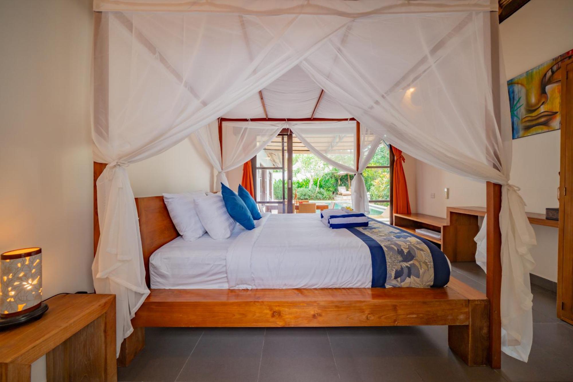 Bali Sunyi Villas Jimbaran Dış mekan fotoğraf