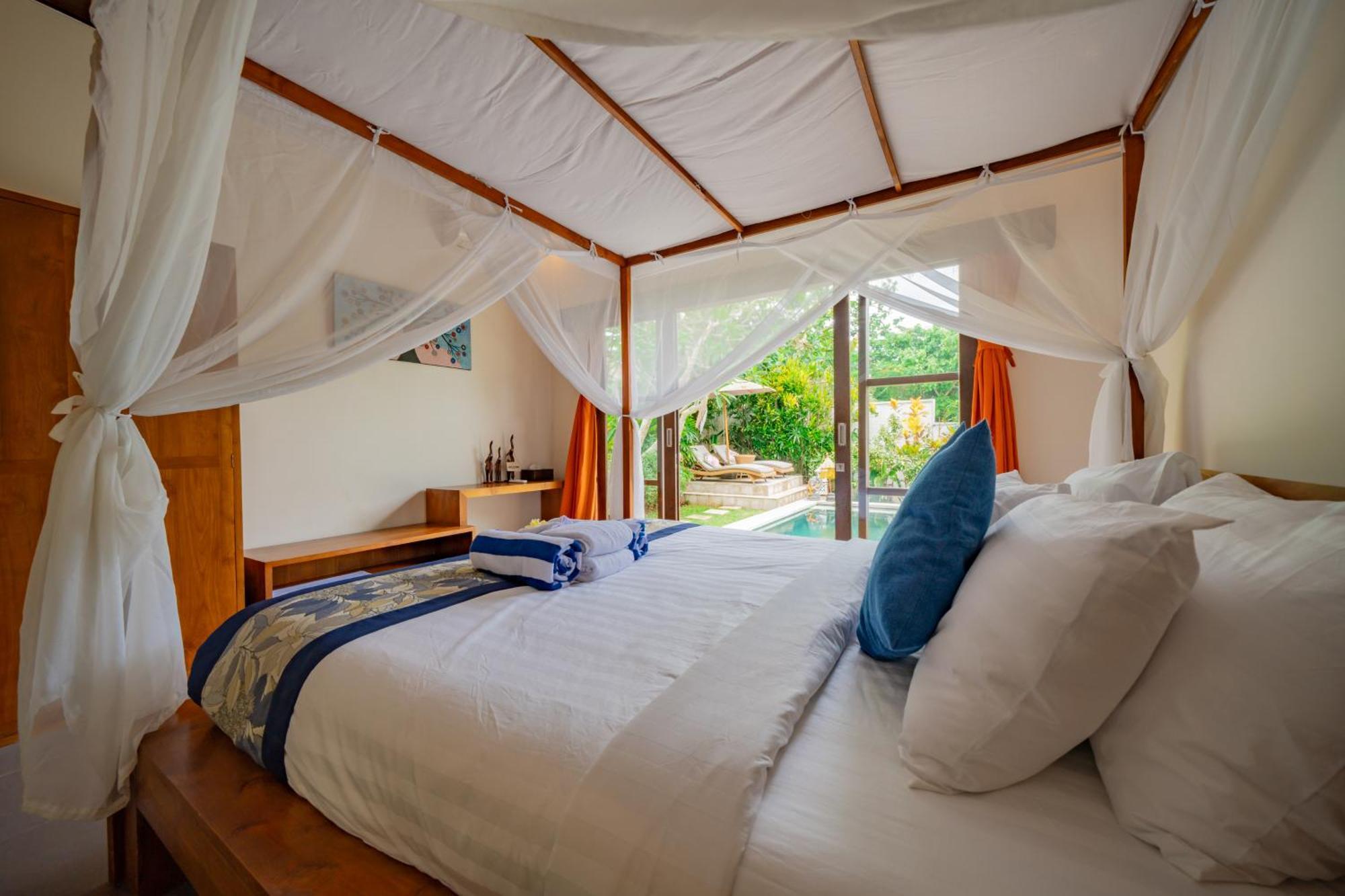 Bali Sunyi Villas Jimbaran Dış mekan fotoğraf