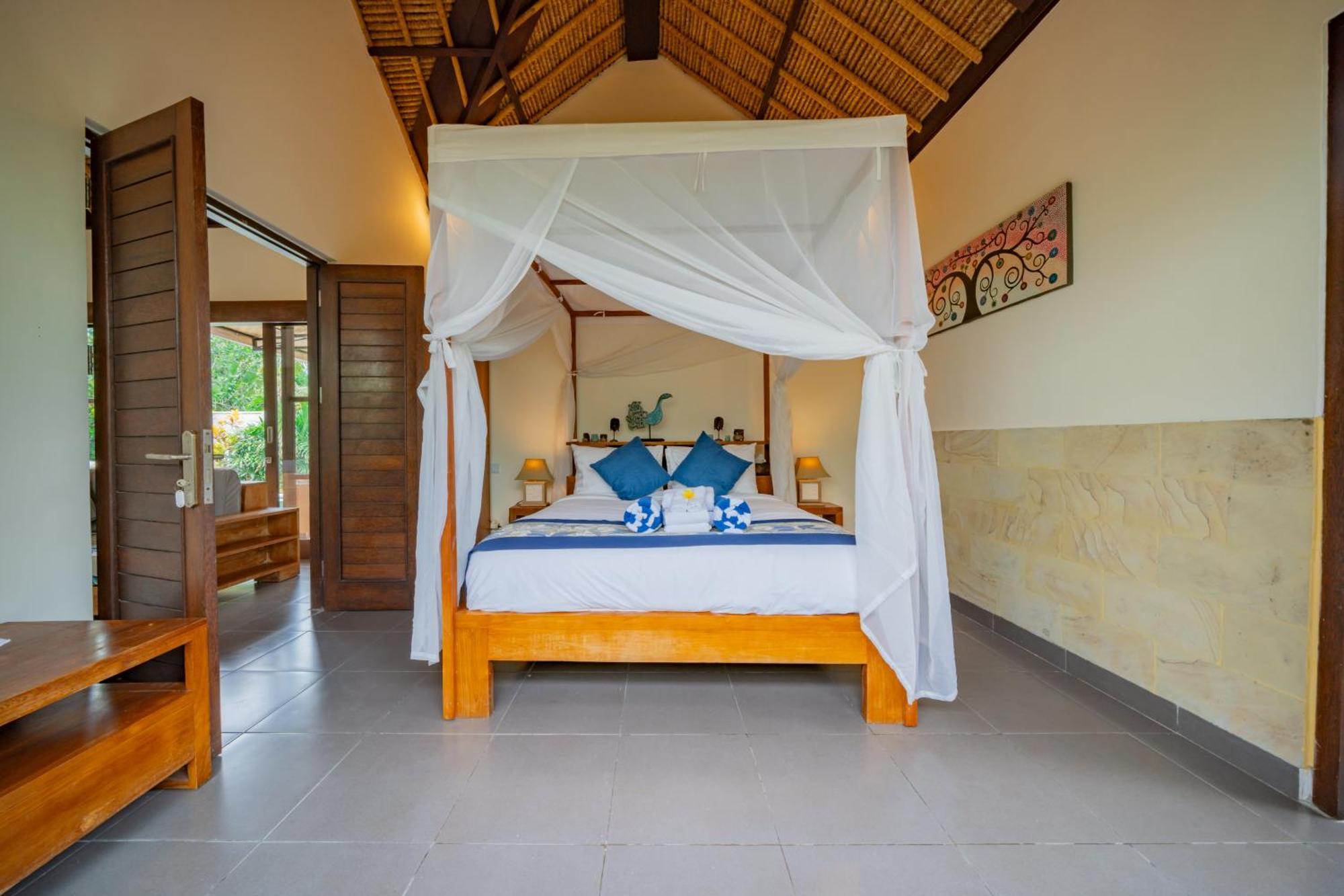 Bali Sunyi Villas Jimbaran Dış mekan fotoğraf