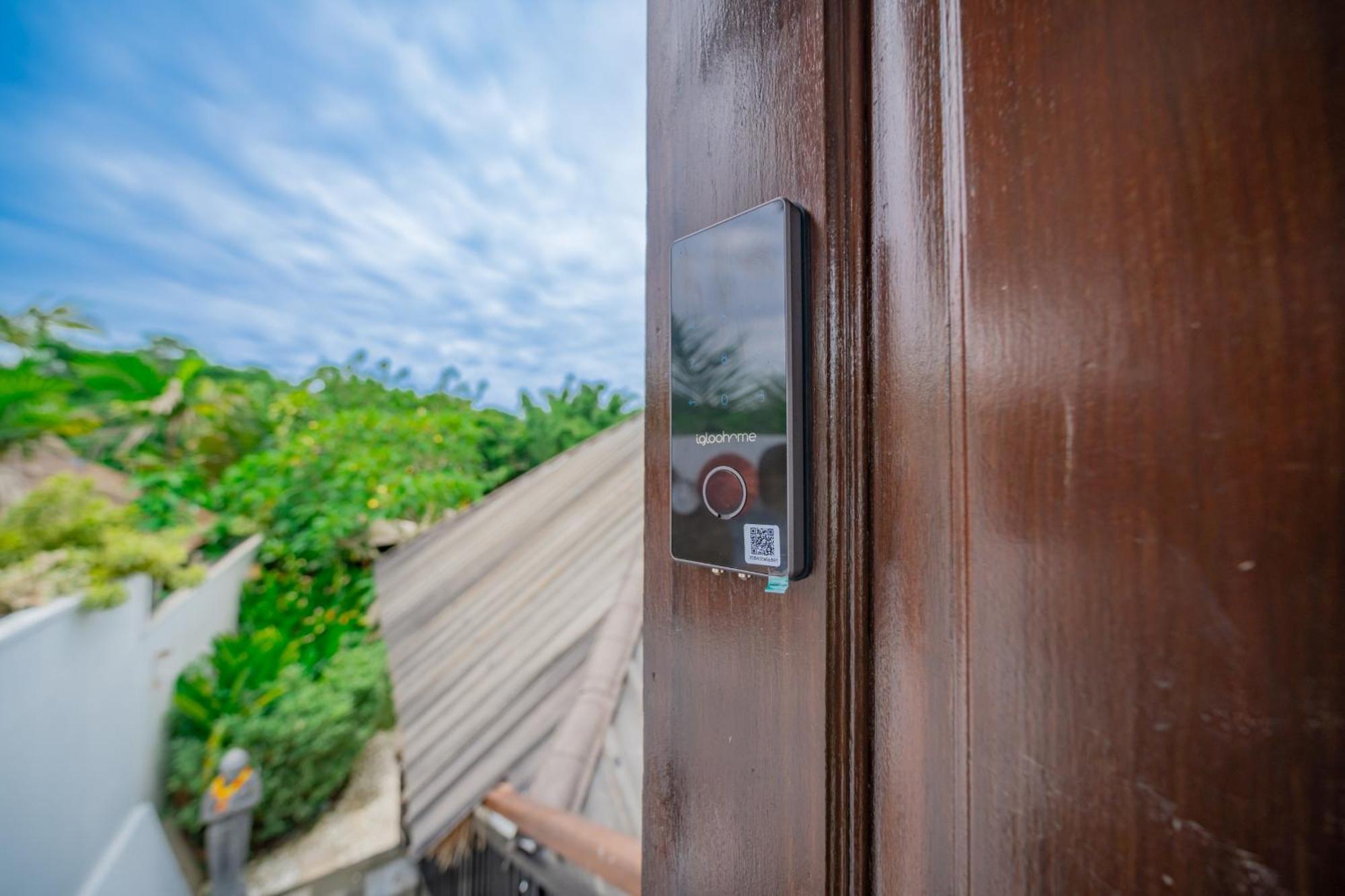Bali Sunyi Villas Jimbaran Dış mekan fotoğraf