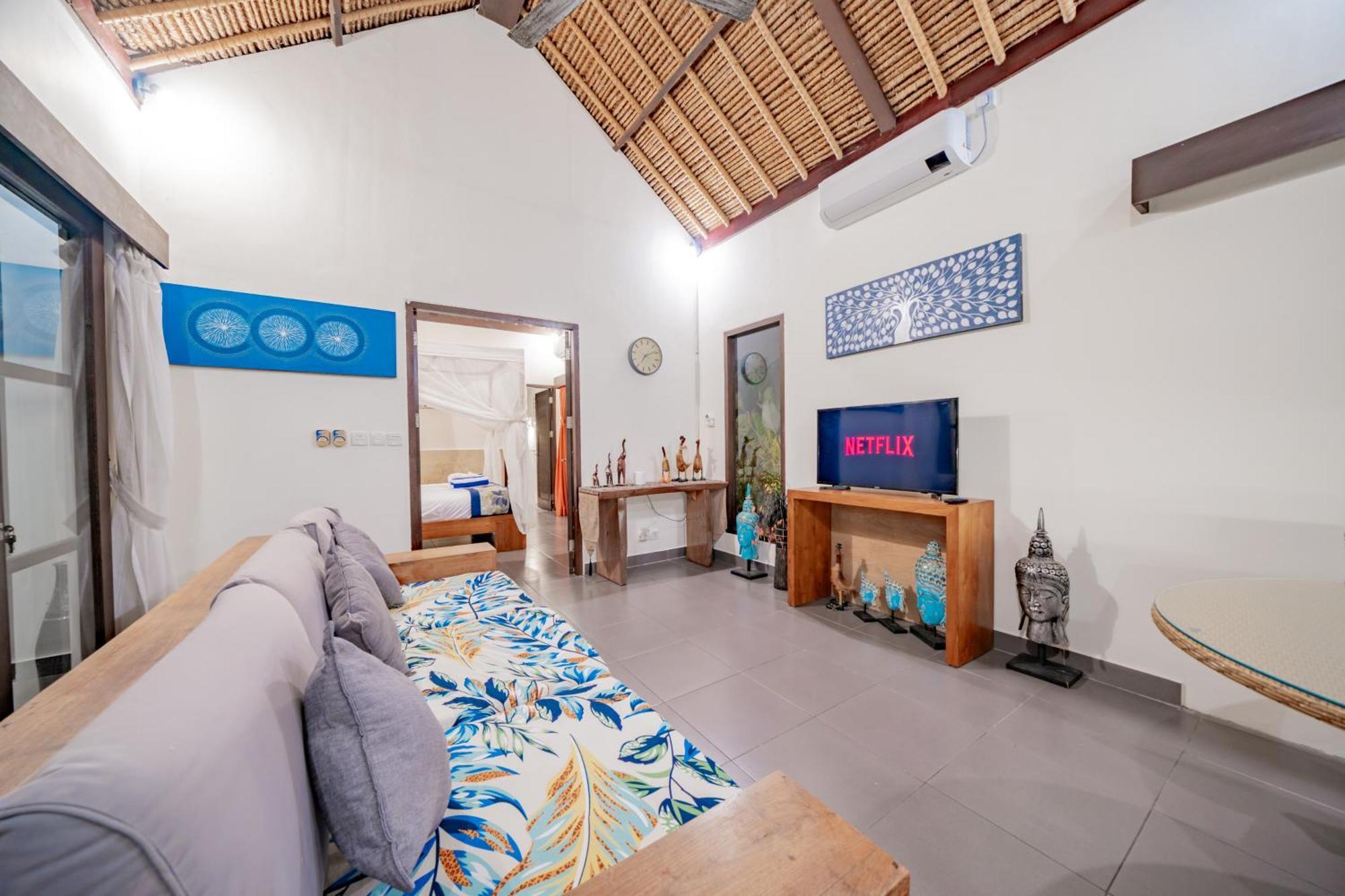 Bali Sunyi Villas Jimbaran Dış mekan fotoğraf