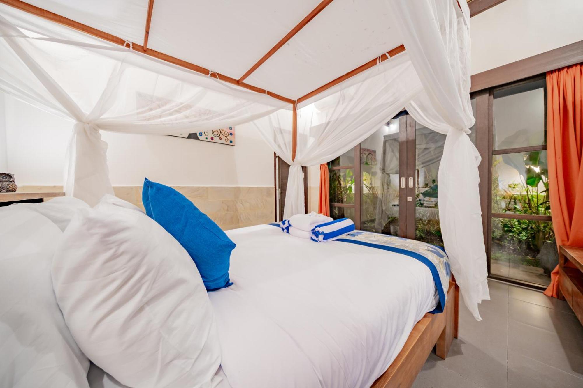 Bali Sunyi Villas Jimbaran Dış mekan fotoğraf