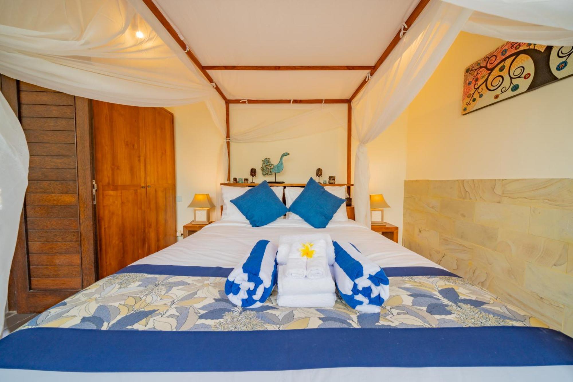 Bali Sunyi Villas Jimbaran Dış mekan fotoğraf