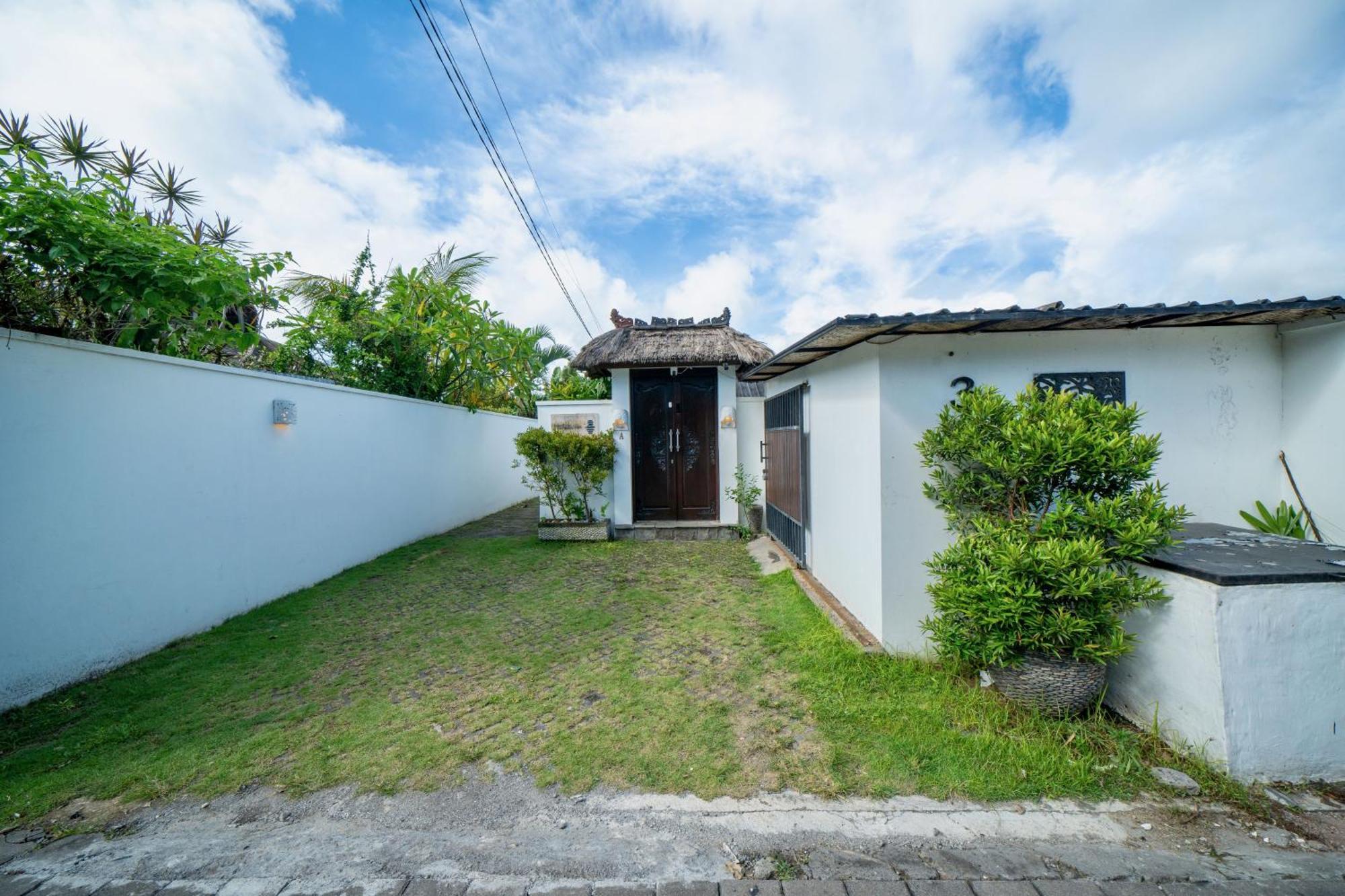 Bali Sunyi Villas Jimbaran Dış mekan fotoğraf