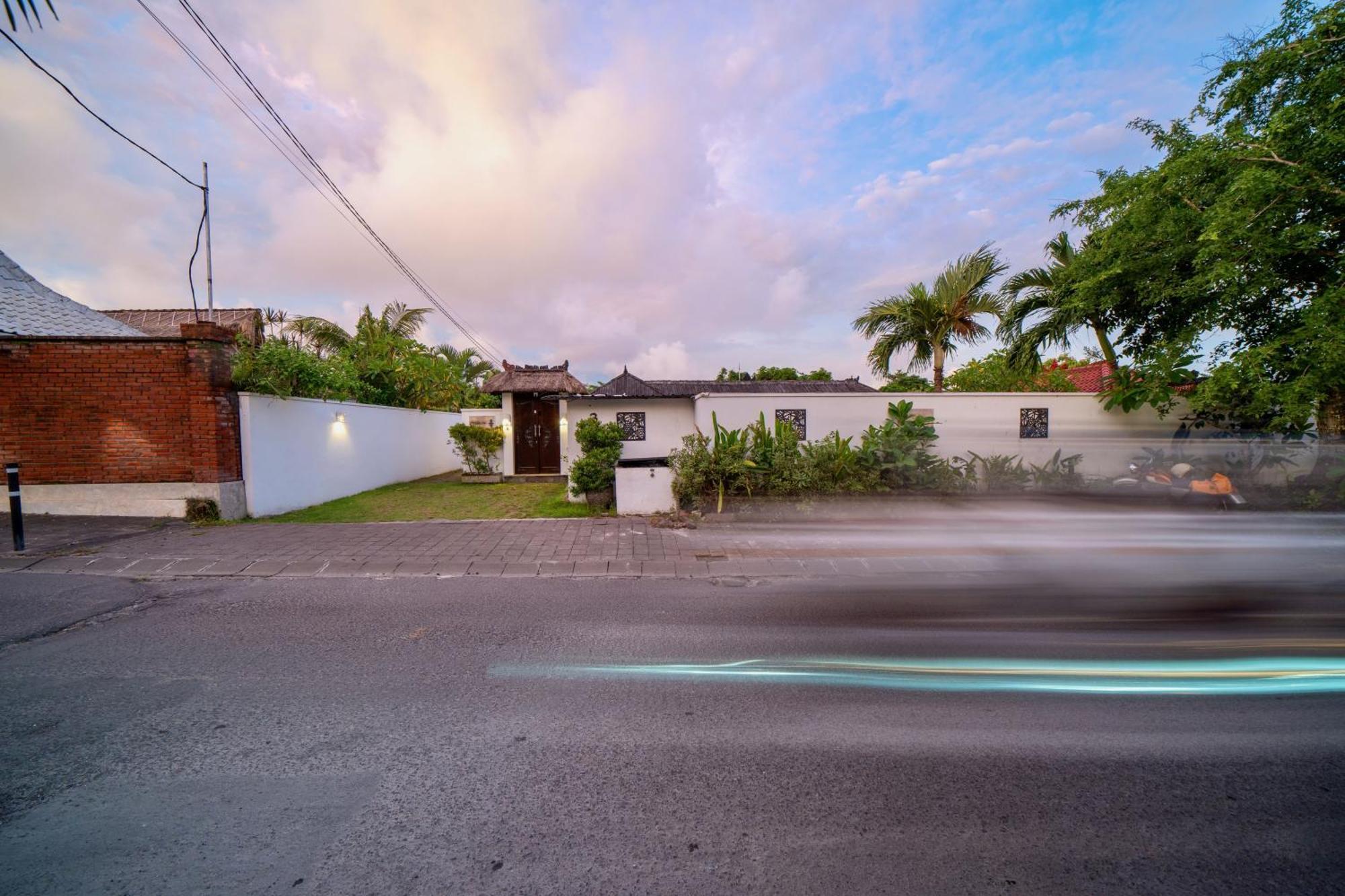Bali Sunyi Villas Jimbaran Dış mekan fotoğraf