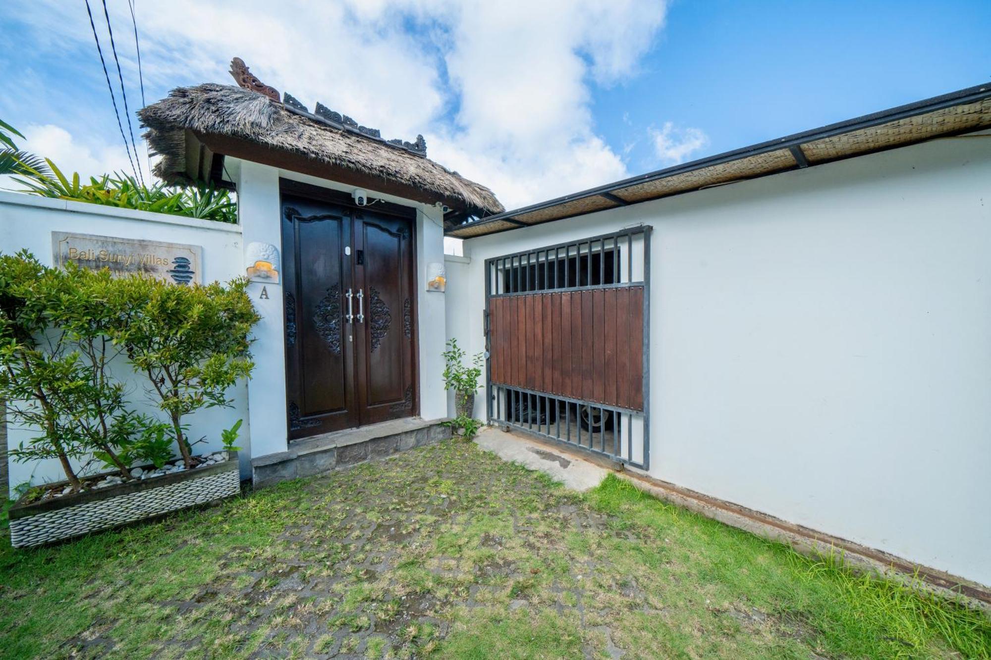Bali Sunyi Villas Jimbaran Dış mekan fotoğraf