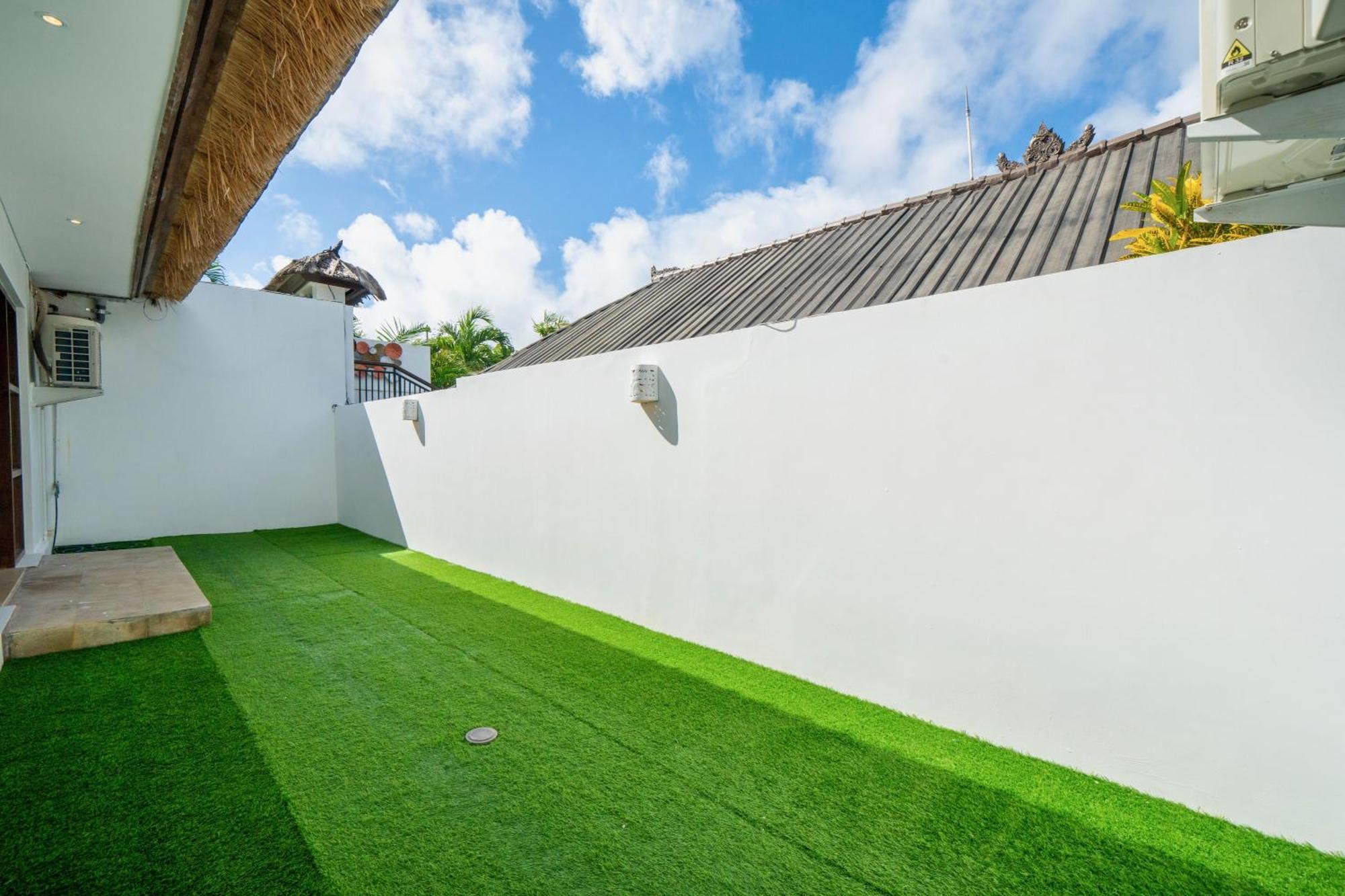 Bali Sunyi Villas Jimbaran Dış mekan fotoğraf