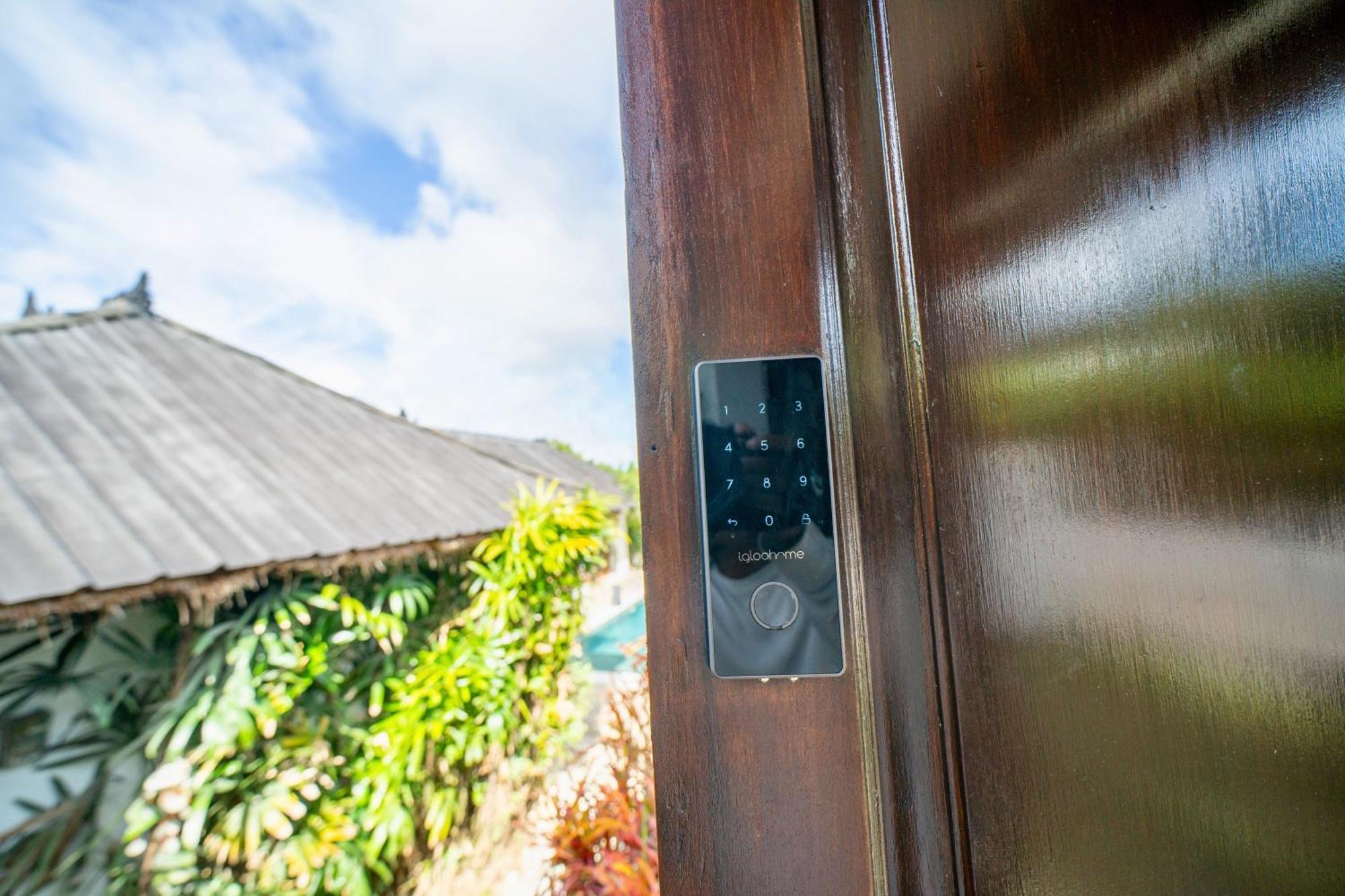 Bali Sunyi Villas Jimbaran Dış mekan fotoğraf