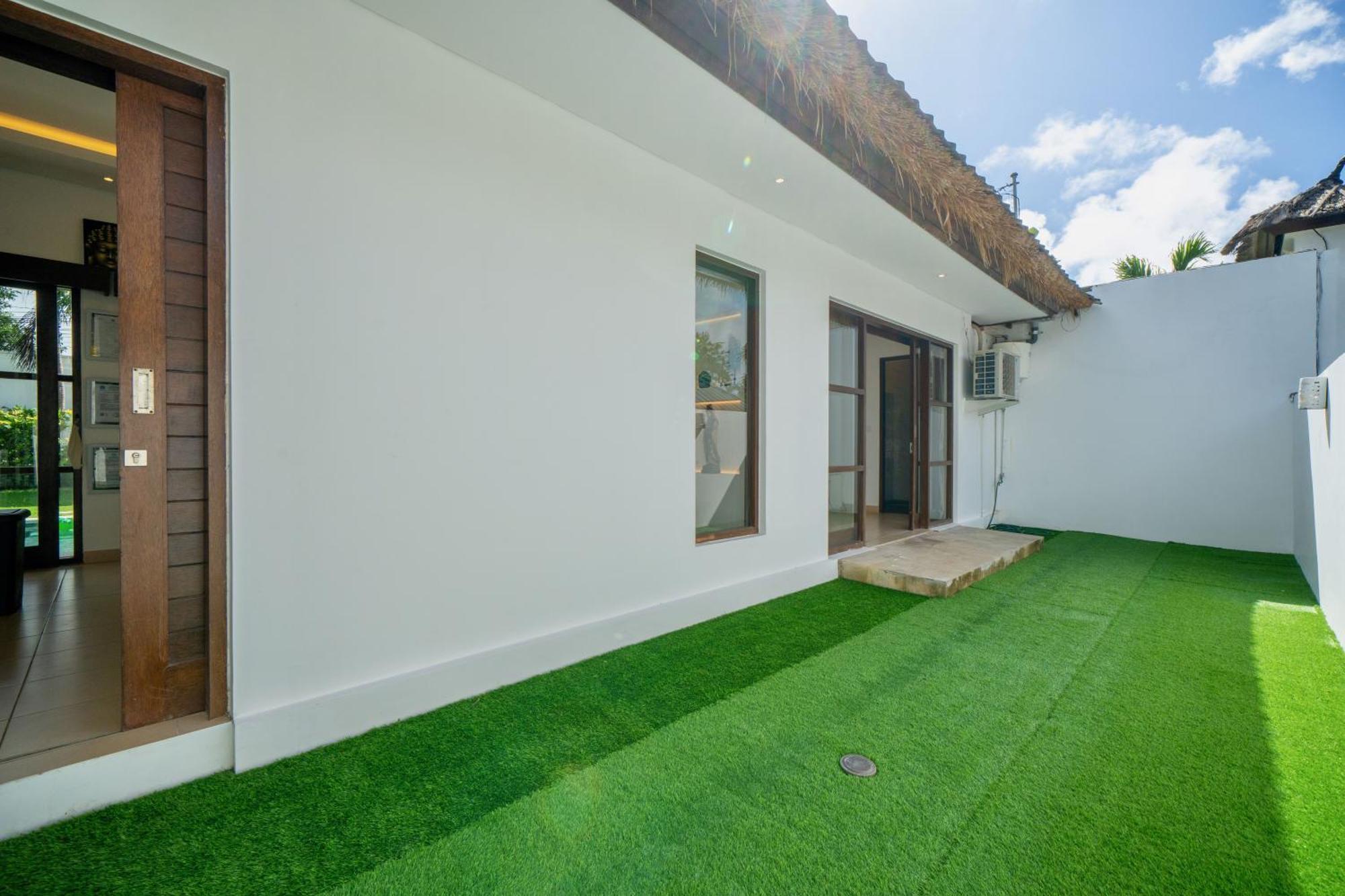 Bali Sunyi Villas Jimbaran Dış mekan fotoğraf