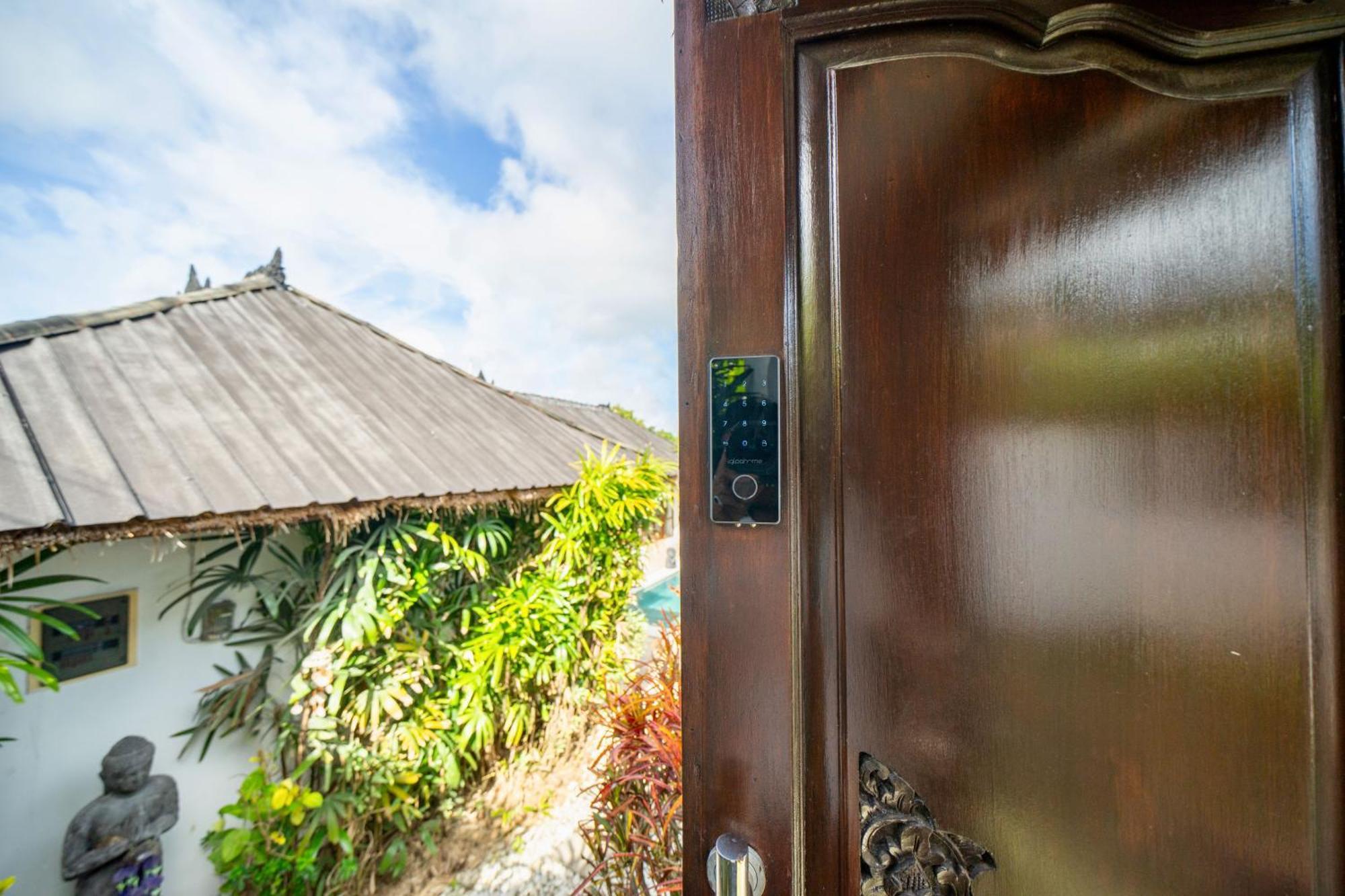 Bali Sunyi Villas Jimbaran Dış mekan fotoğraf