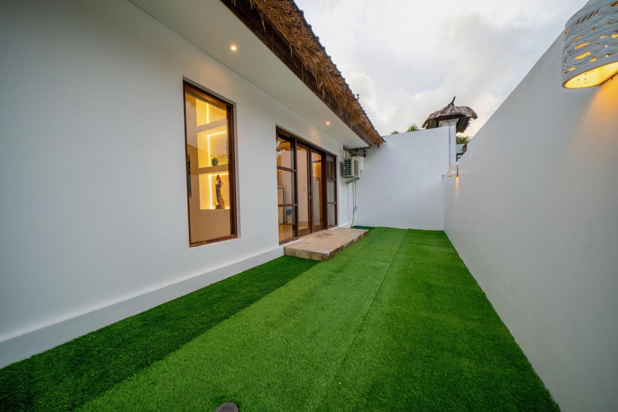 Bali Sunyi Villas Jimbaran Dış mekan fotoğraf