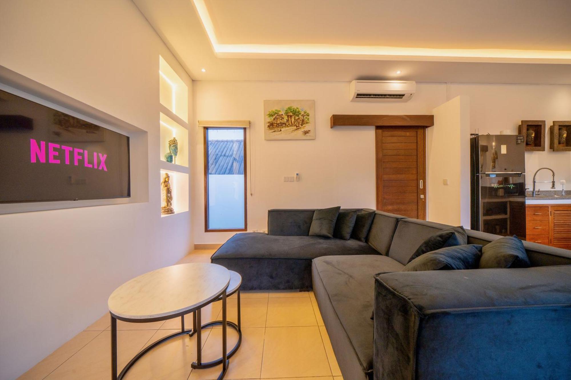 Bali Sunyi Villas Jimbaran Dış mekan fotoğraf