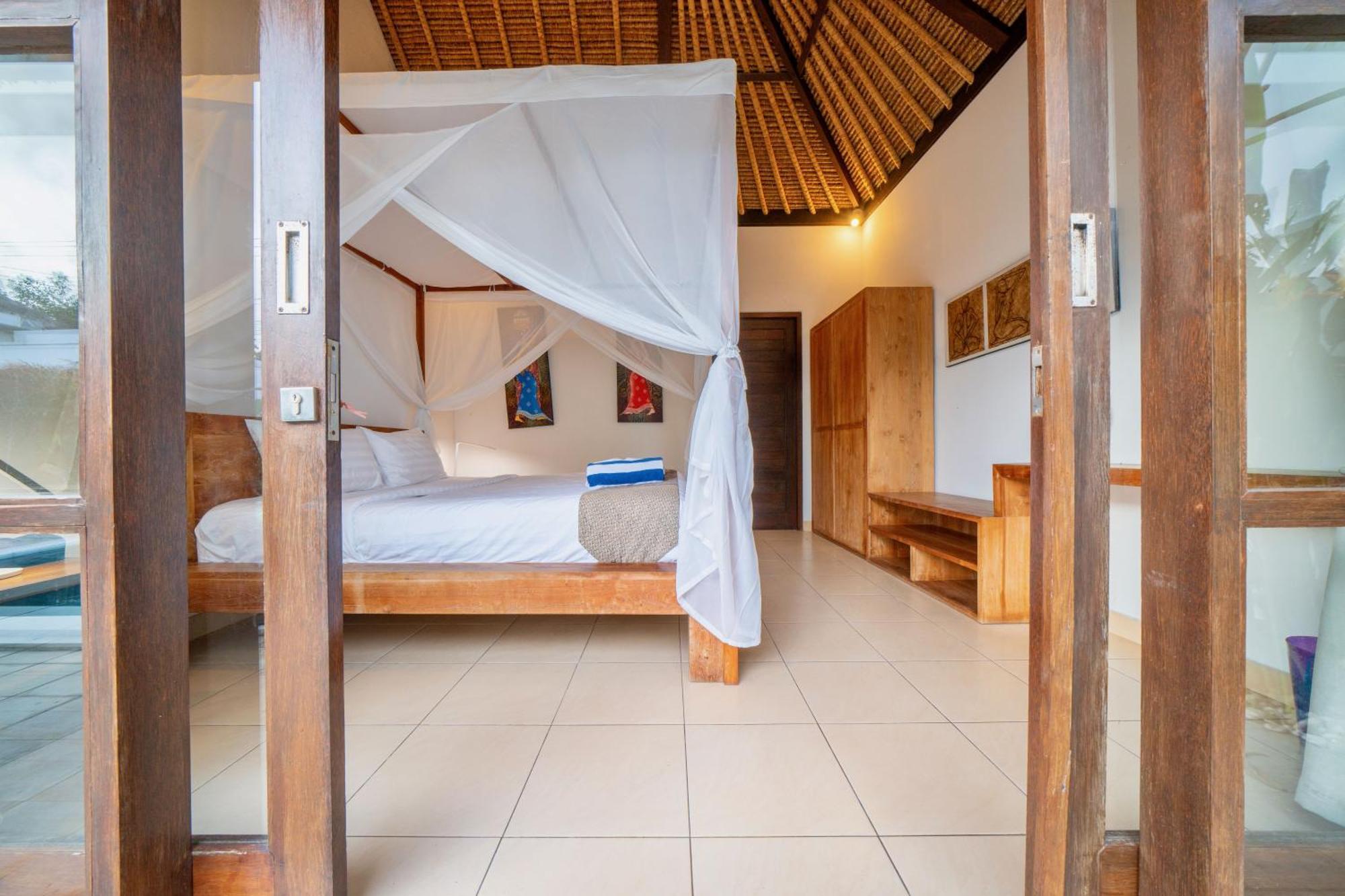 Bali Sunyi Villas Jimbaran Dış mekan fotoğraf