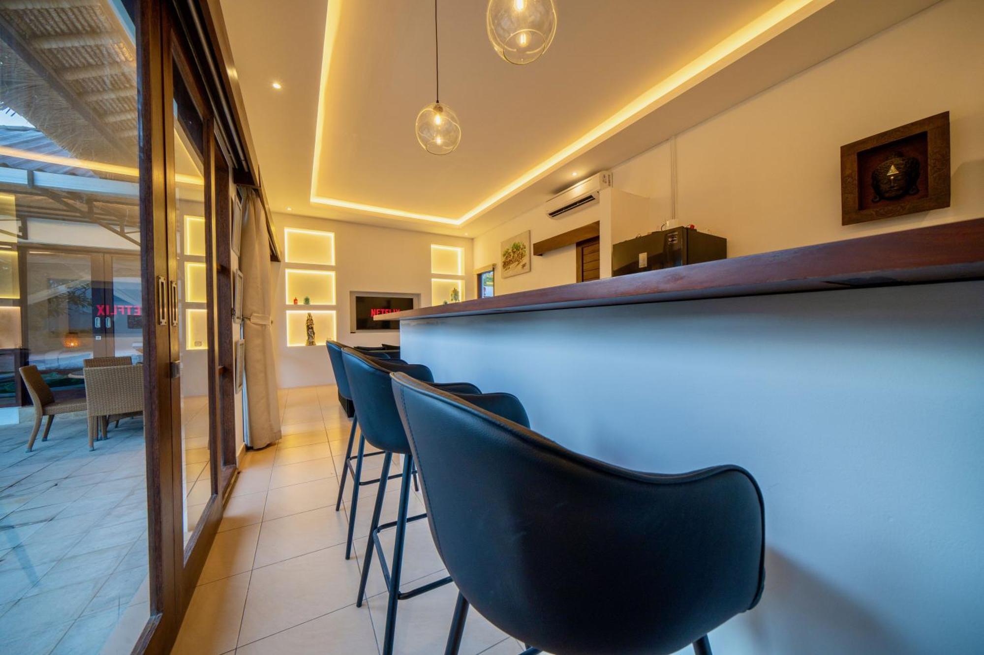 Bali Sunyi Villas Jimbaran Dış mekan fotoğraf