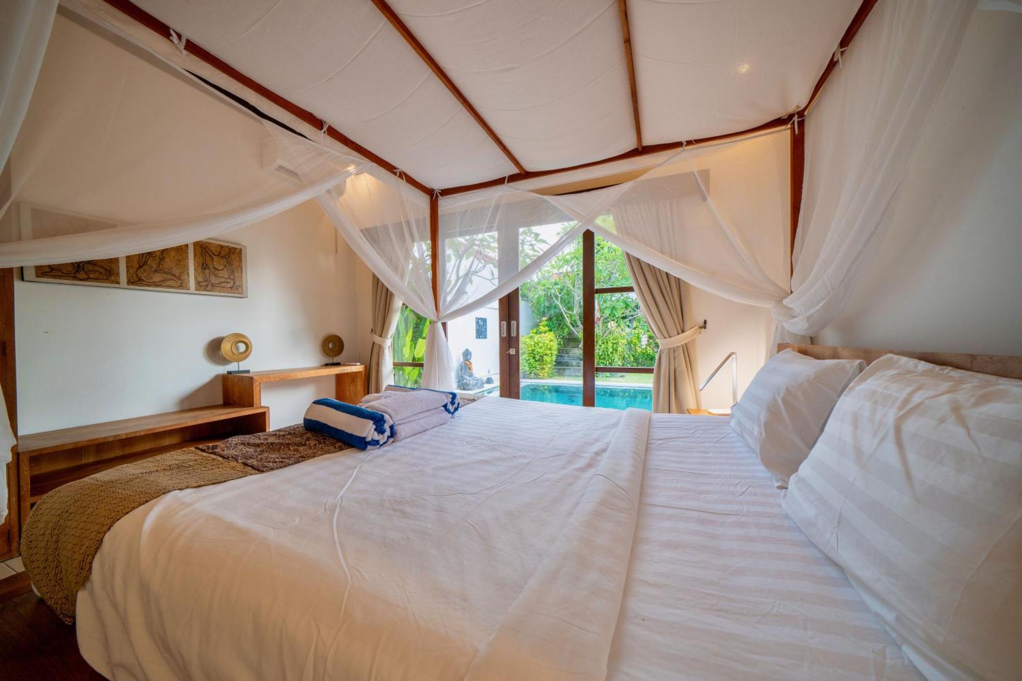 Bali Sunyi Villas Jimbaran Dış mekan fotoğraf
