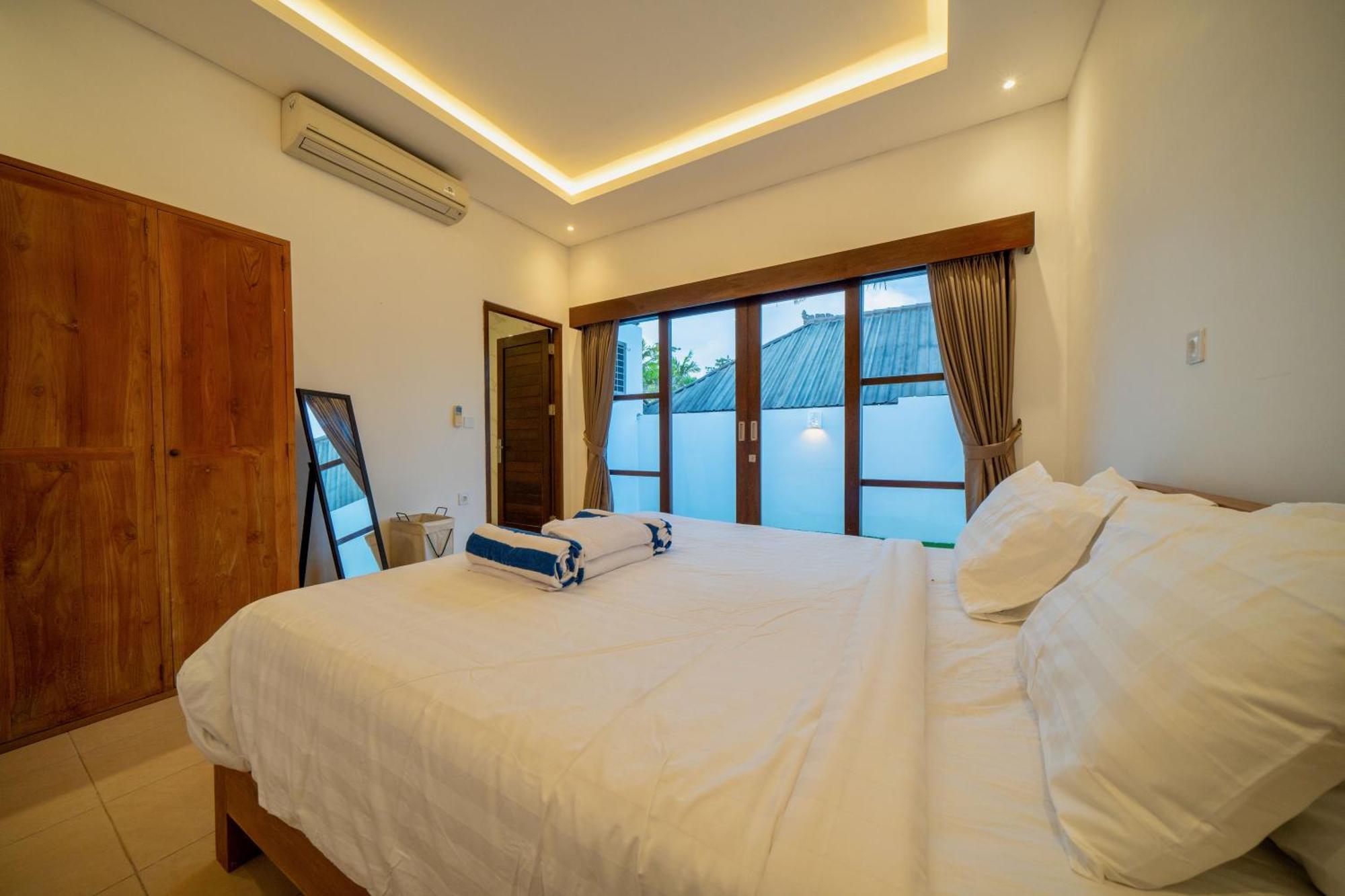 Bali Sunyi Villas Jimbaran Dış mekan fotoğraf