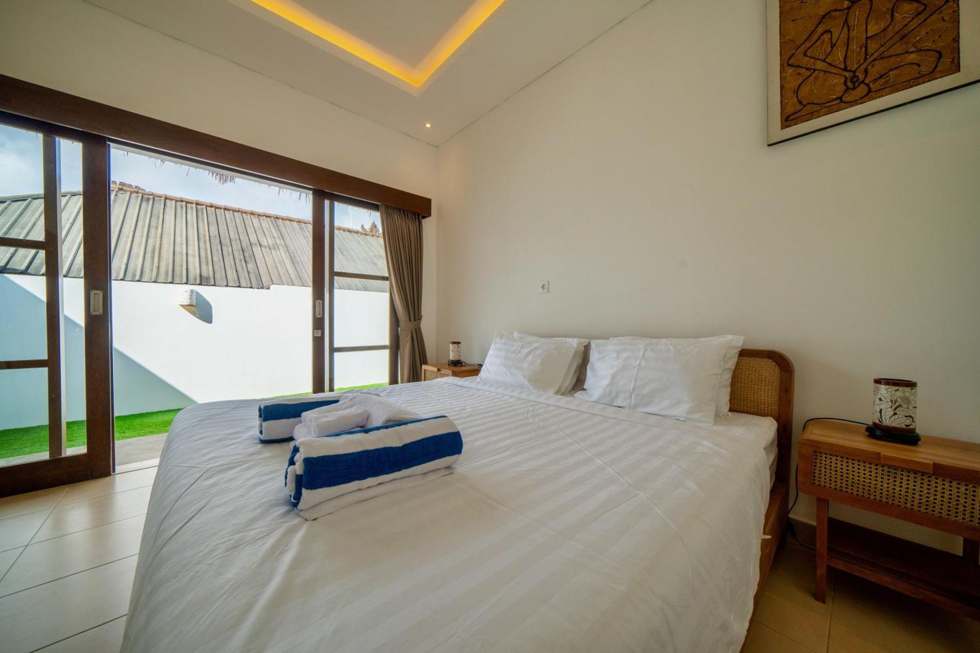 Bali Sunyi Villas Jimbaran Dış mekan fotoğraf