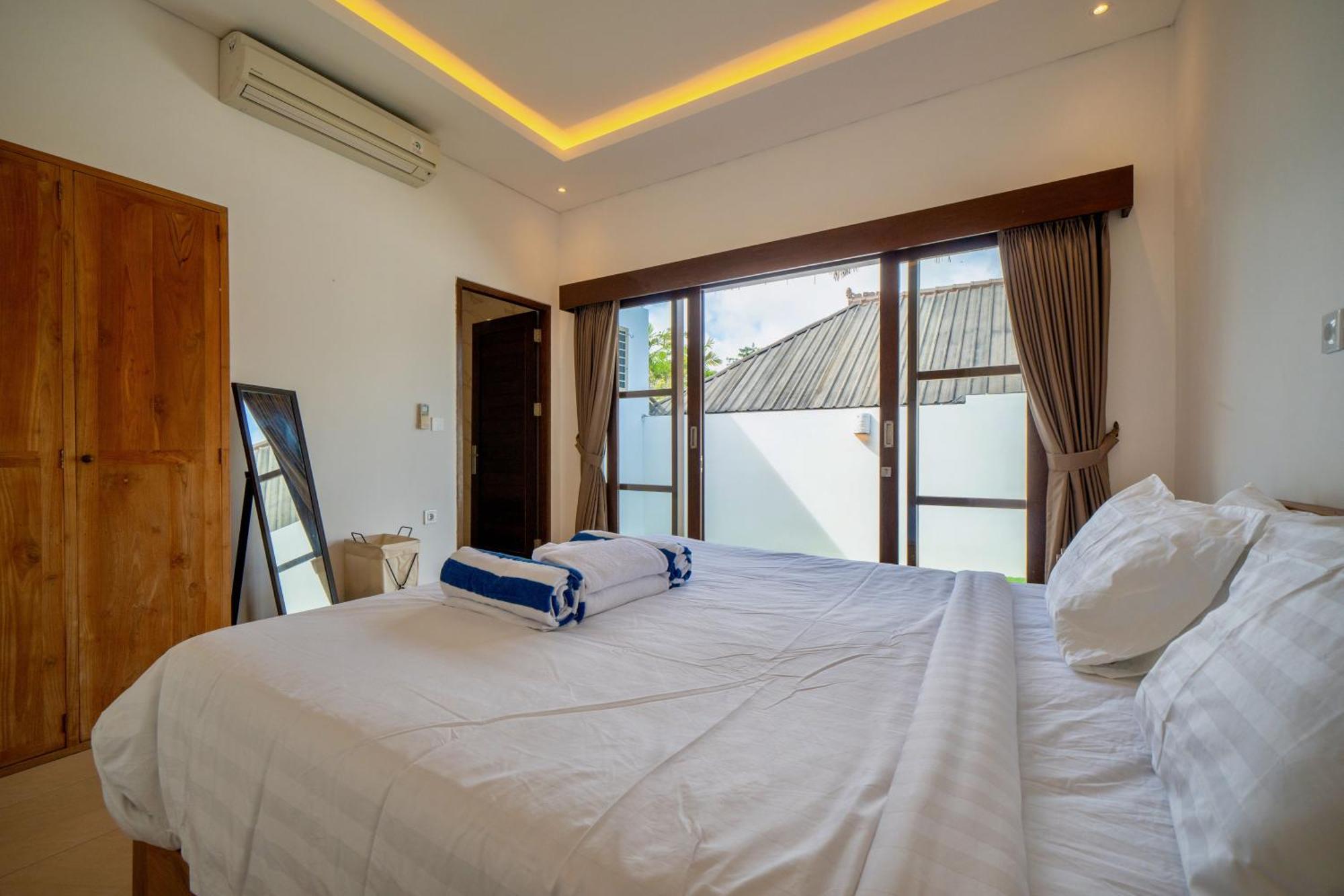 Bali Sunyi Villas Jimbaran Dış mekan fotoğraf