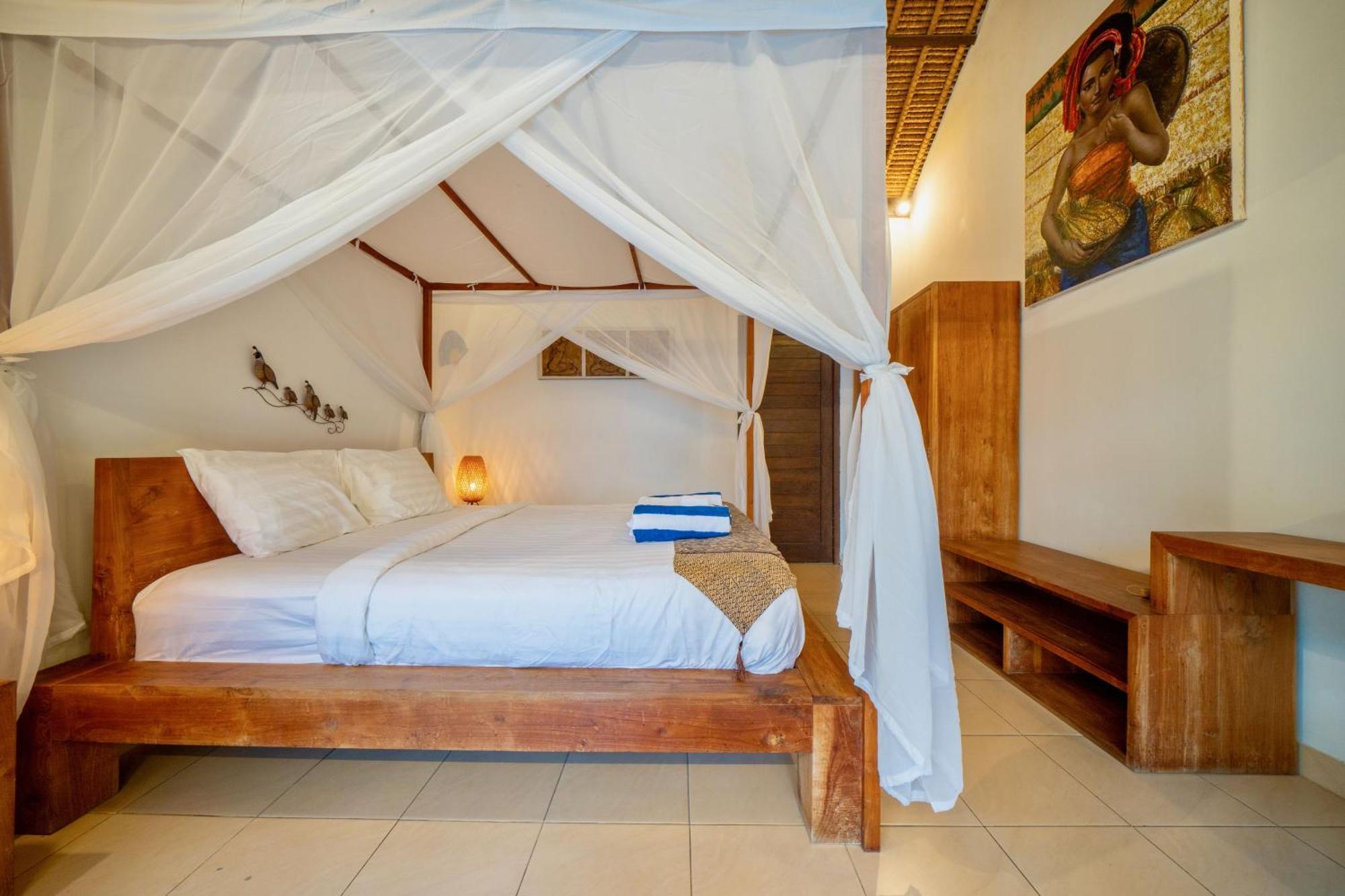 Bali Sunyi Villas Jimbaran Dış mekan fotoğraf