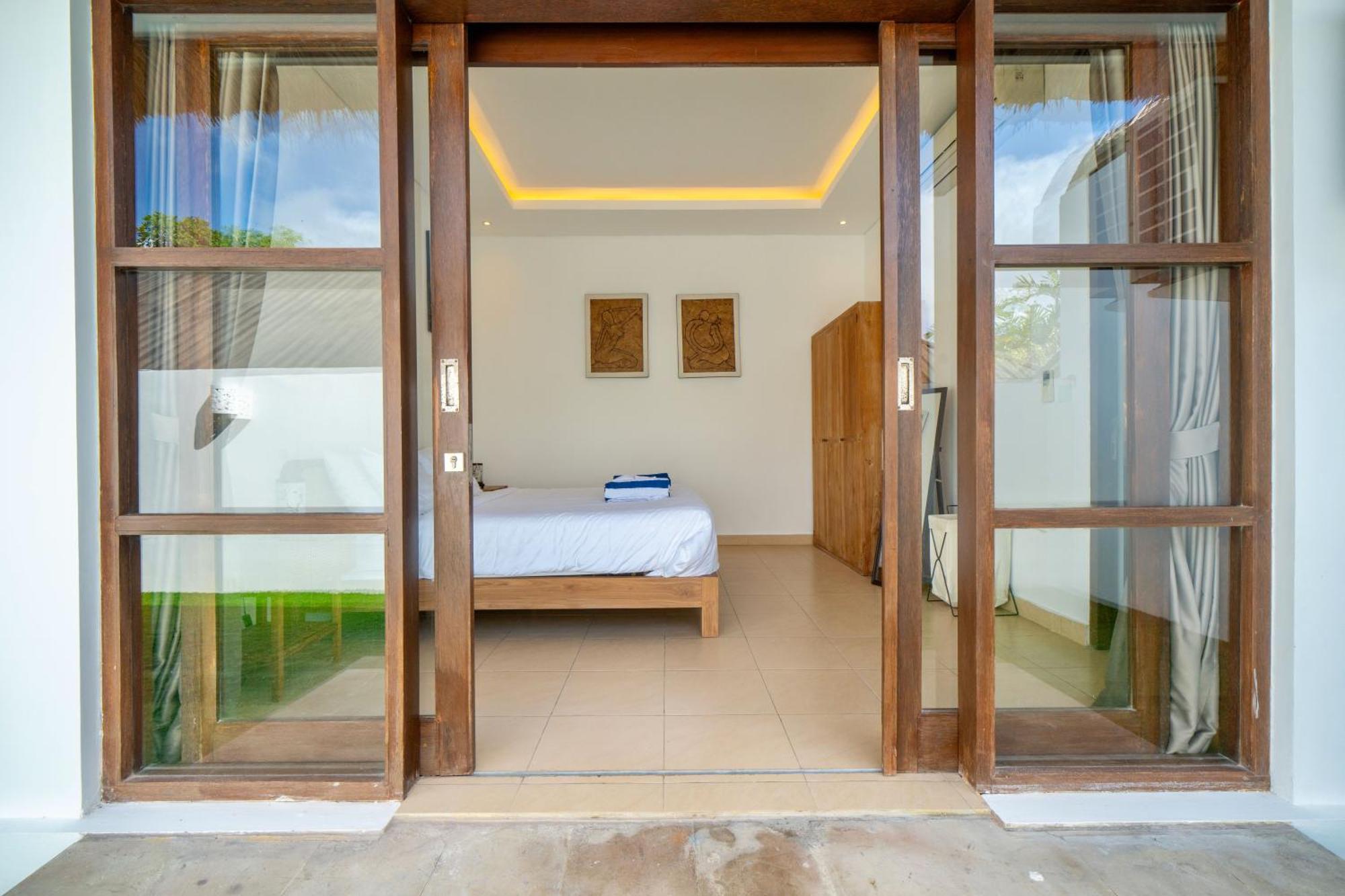 Bali Sunyi Villas Jimbaran Dış mekan fotoğraf