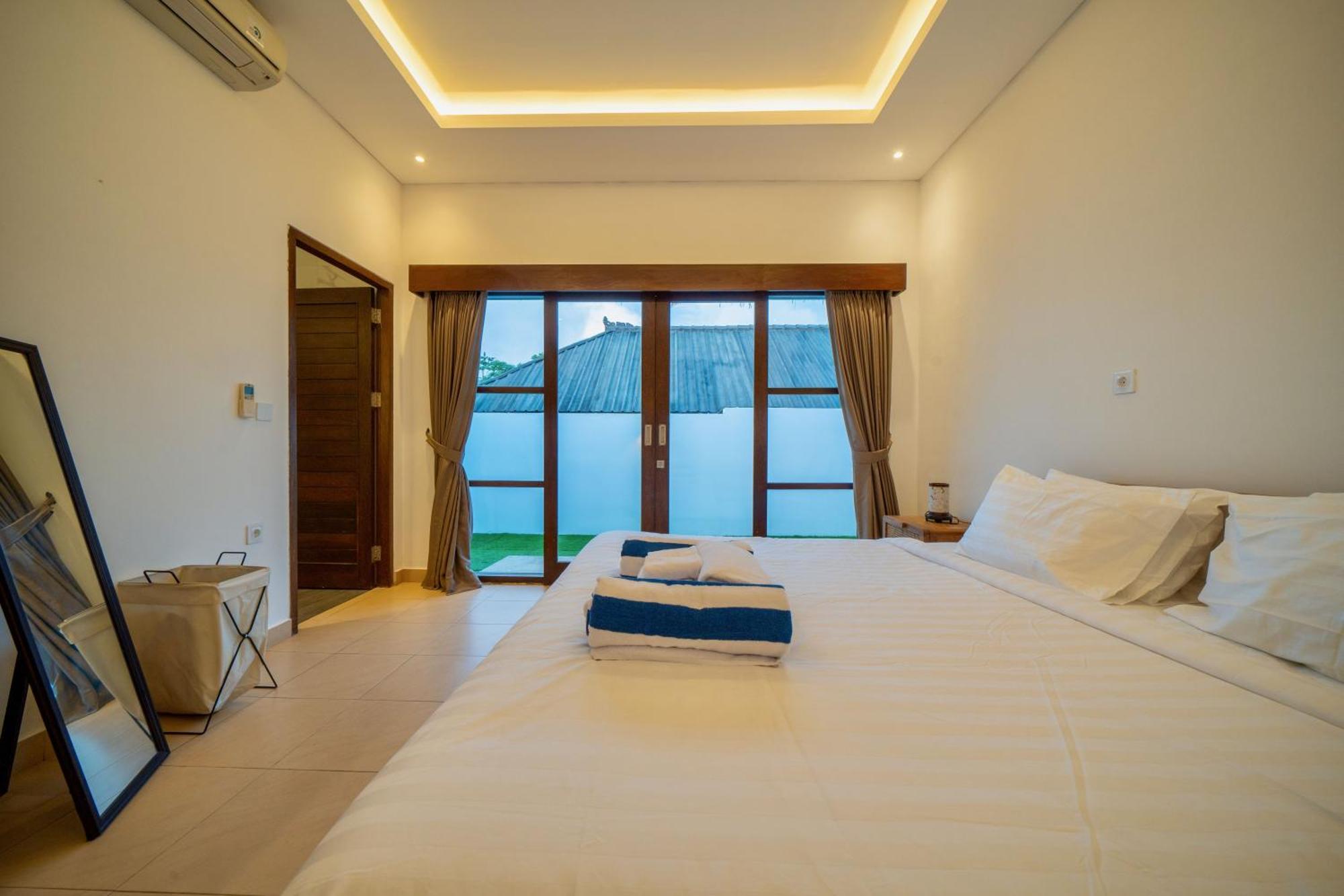 Bali Sunyi Villas Jimbaran Dış mekan fotoğraf