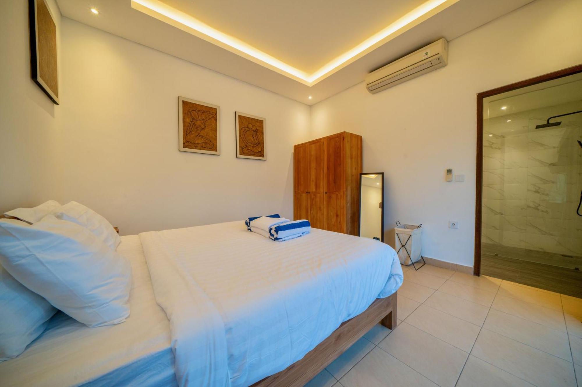 Bali Sunyi Villas Jimbaran Dış mekan fotoğraf