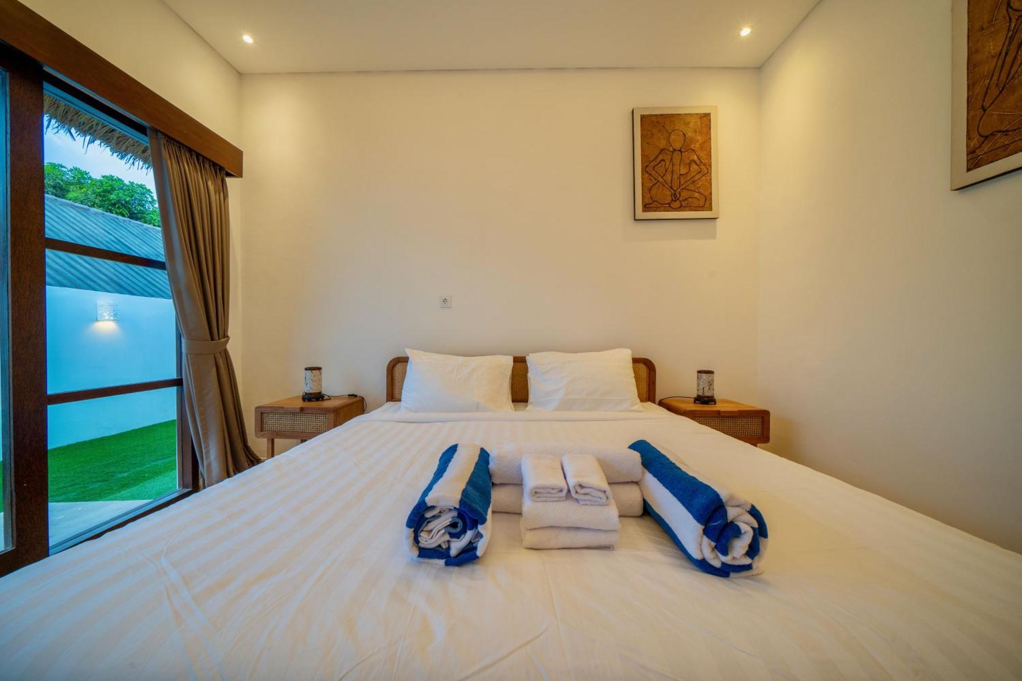 Bali Sunyi Villas Jimbaran Dış mekan fotoğraf