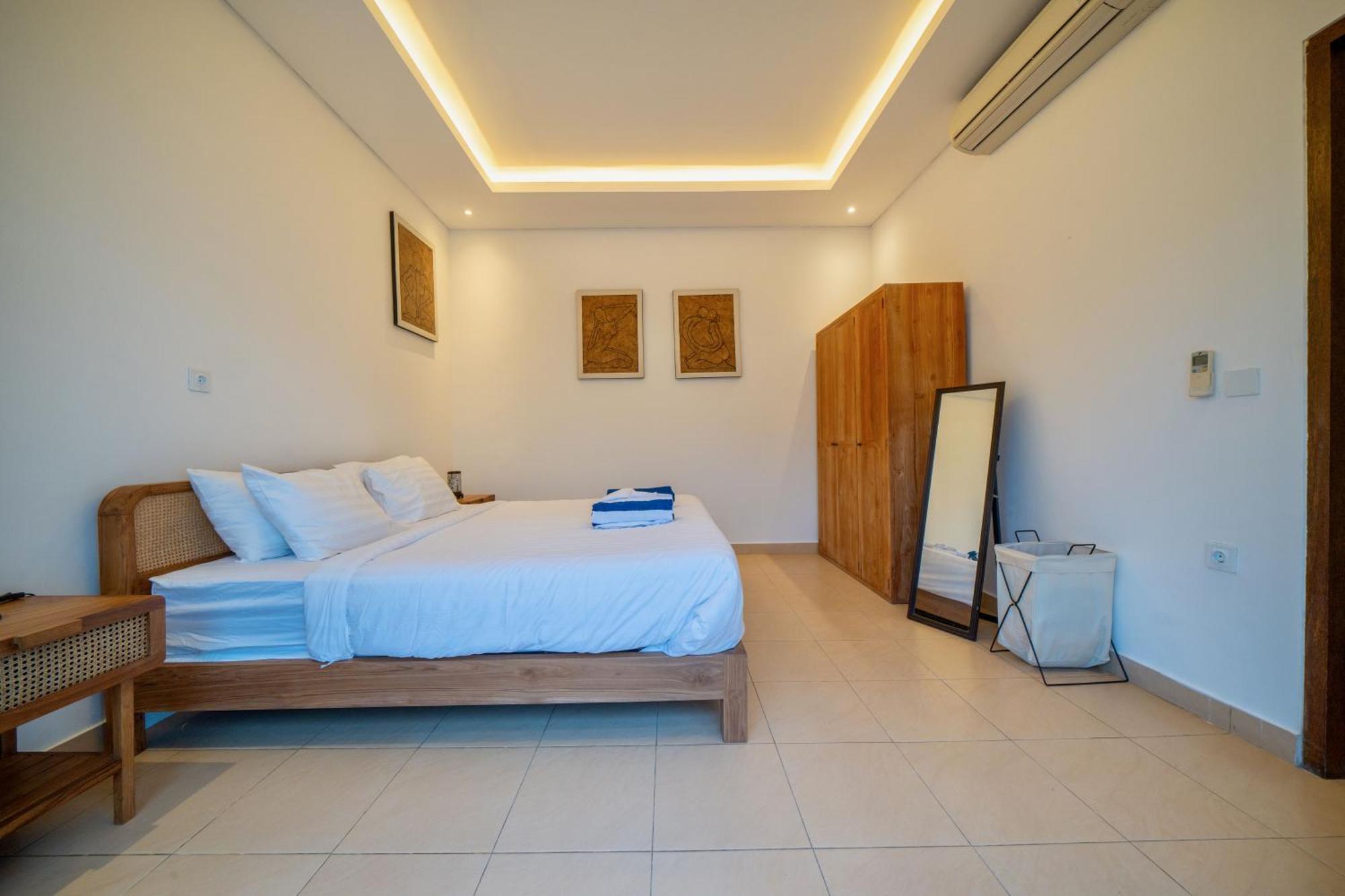 Bali Sunyi Villas Jimbaran Dış mekan fotoğraf