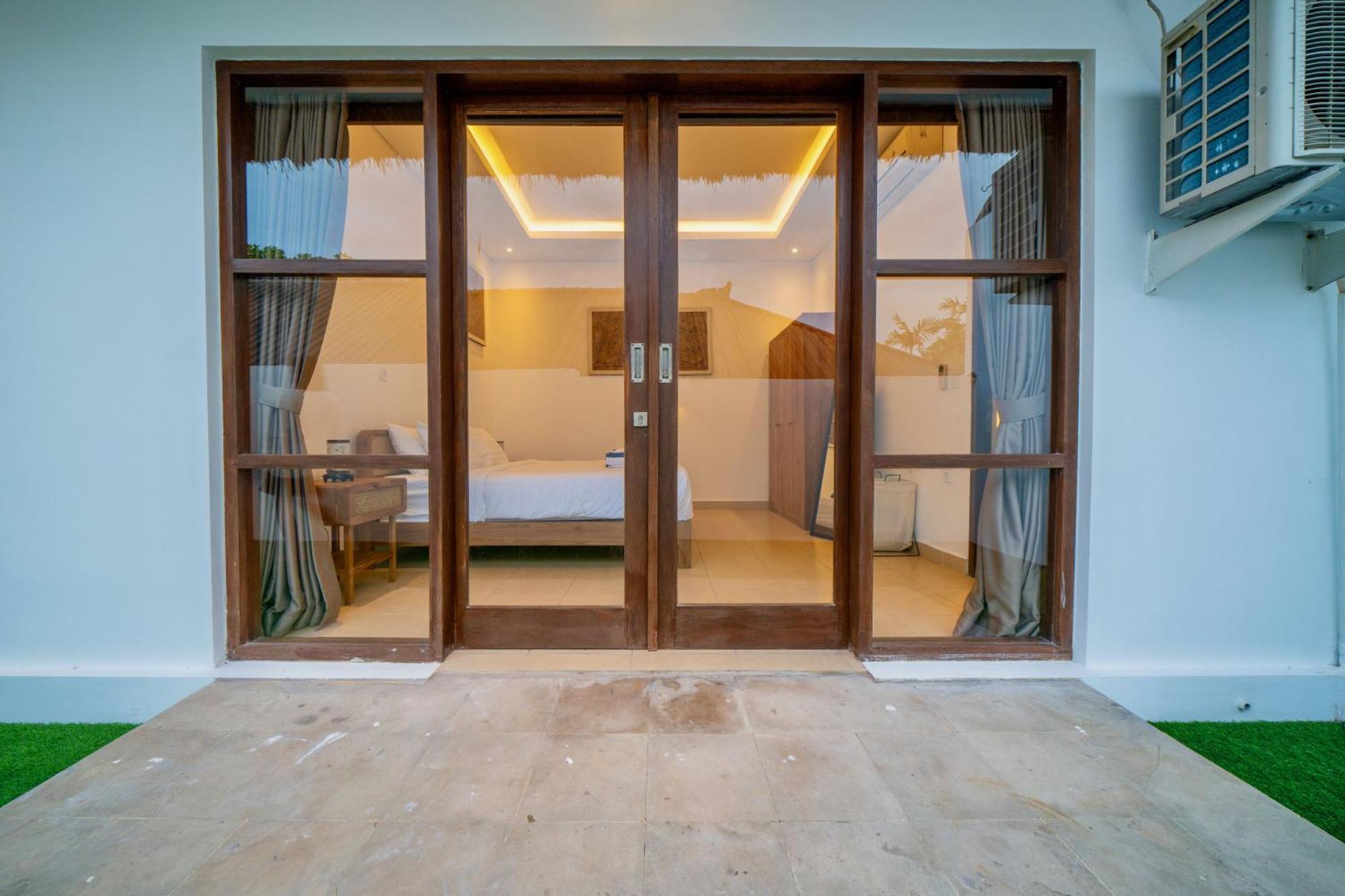 Bali Sunyi Villas Jimbaran Dış mekan fotoğraf