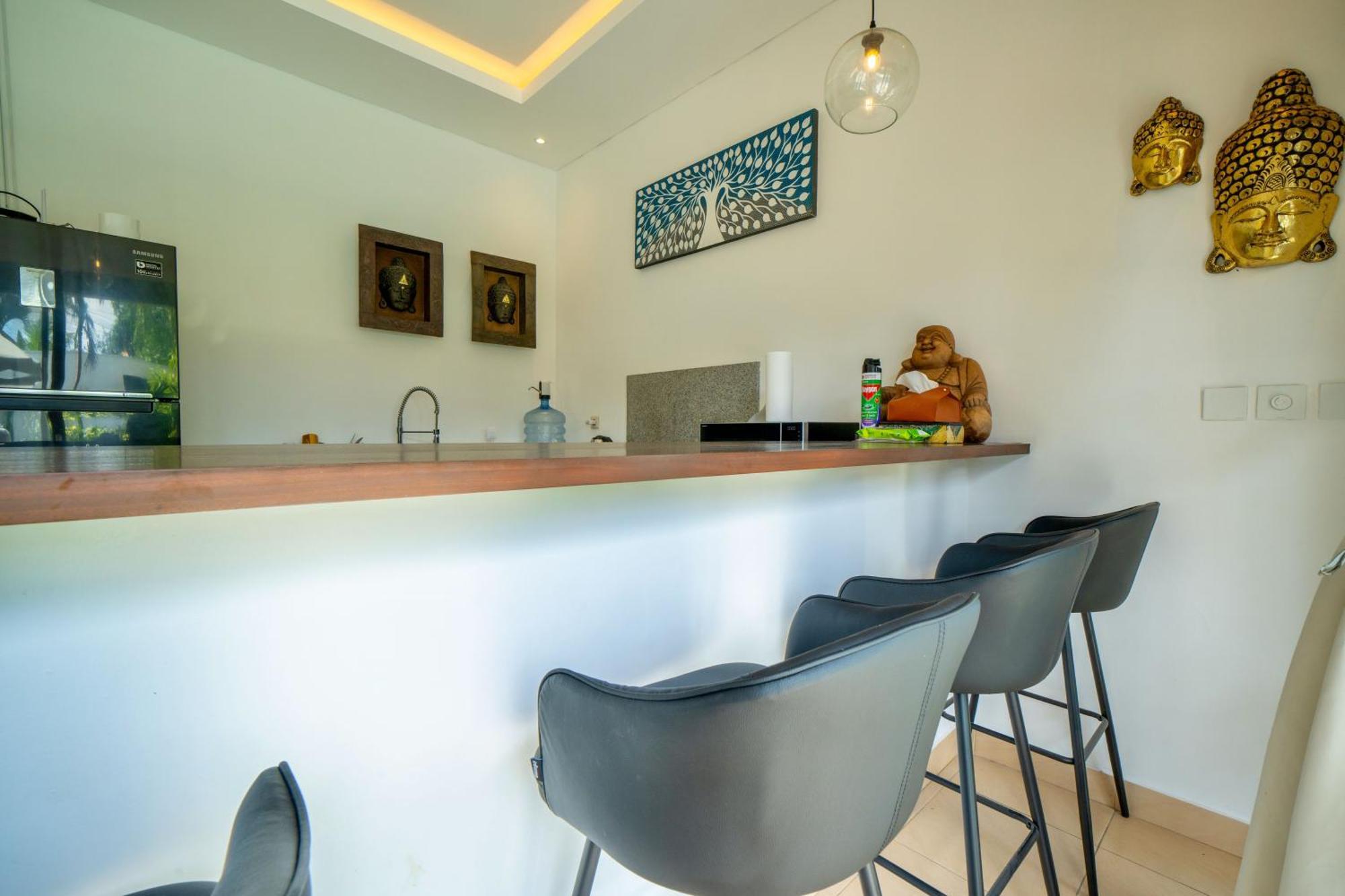 Bali Sunyi Villas Jimbaran Dış mekan fotoğraf