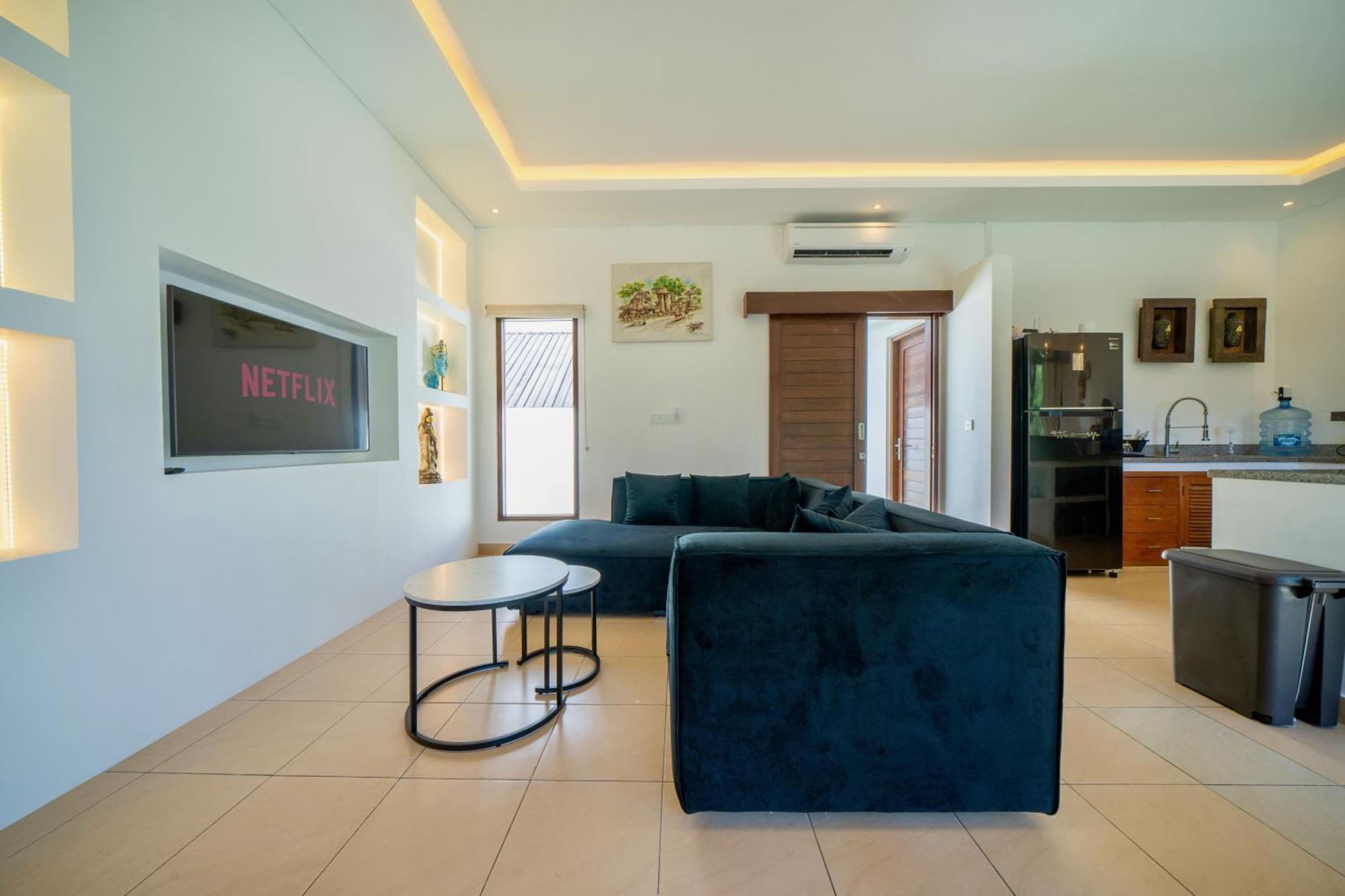 Bali Sunyi Villas Jimbaran Dış mekan fotoğraf
