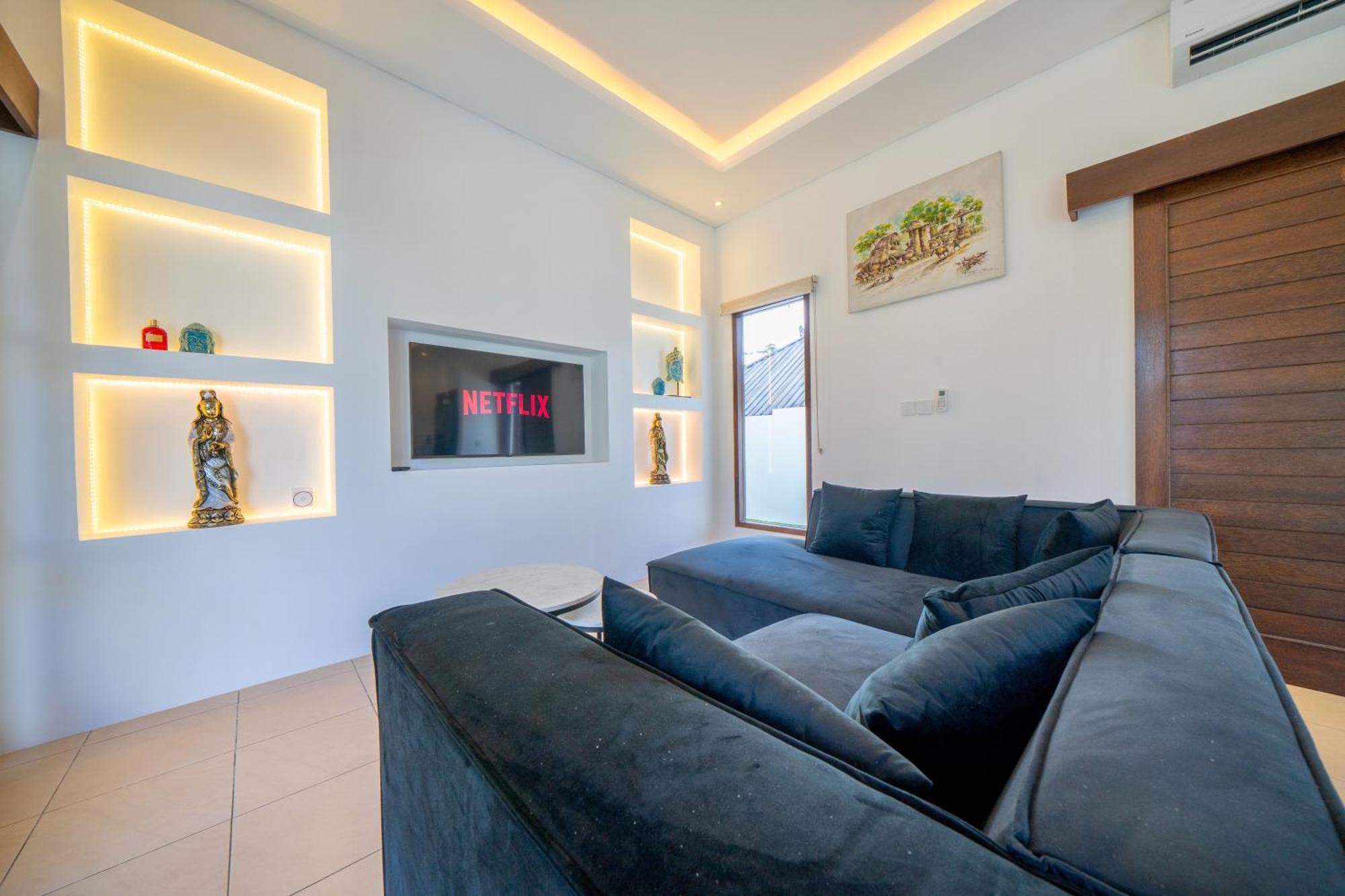 Bali Sunyi Villas Jimbaran Dış mekan fotoğraf